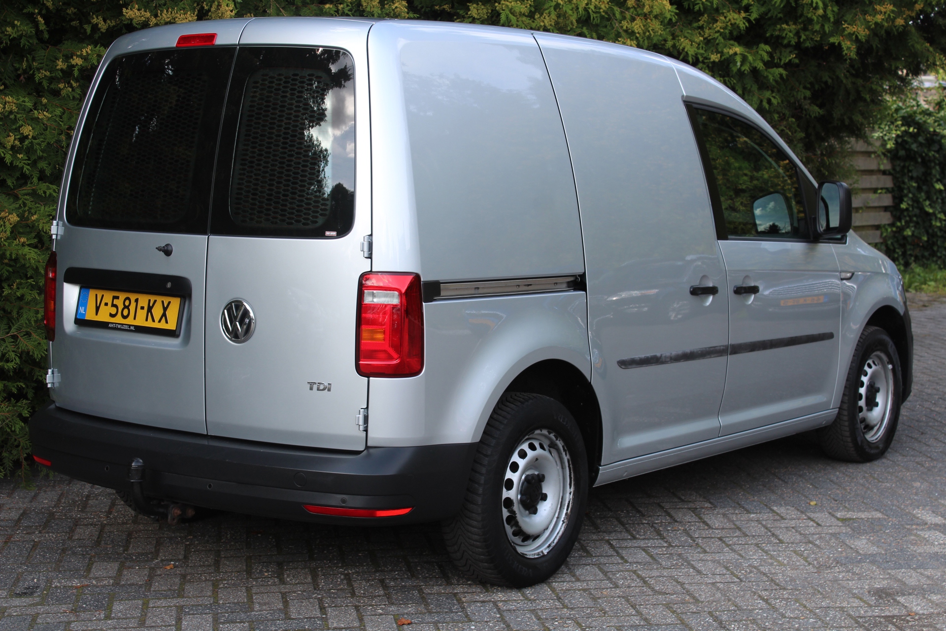 Foto van Volkswagen Caddy