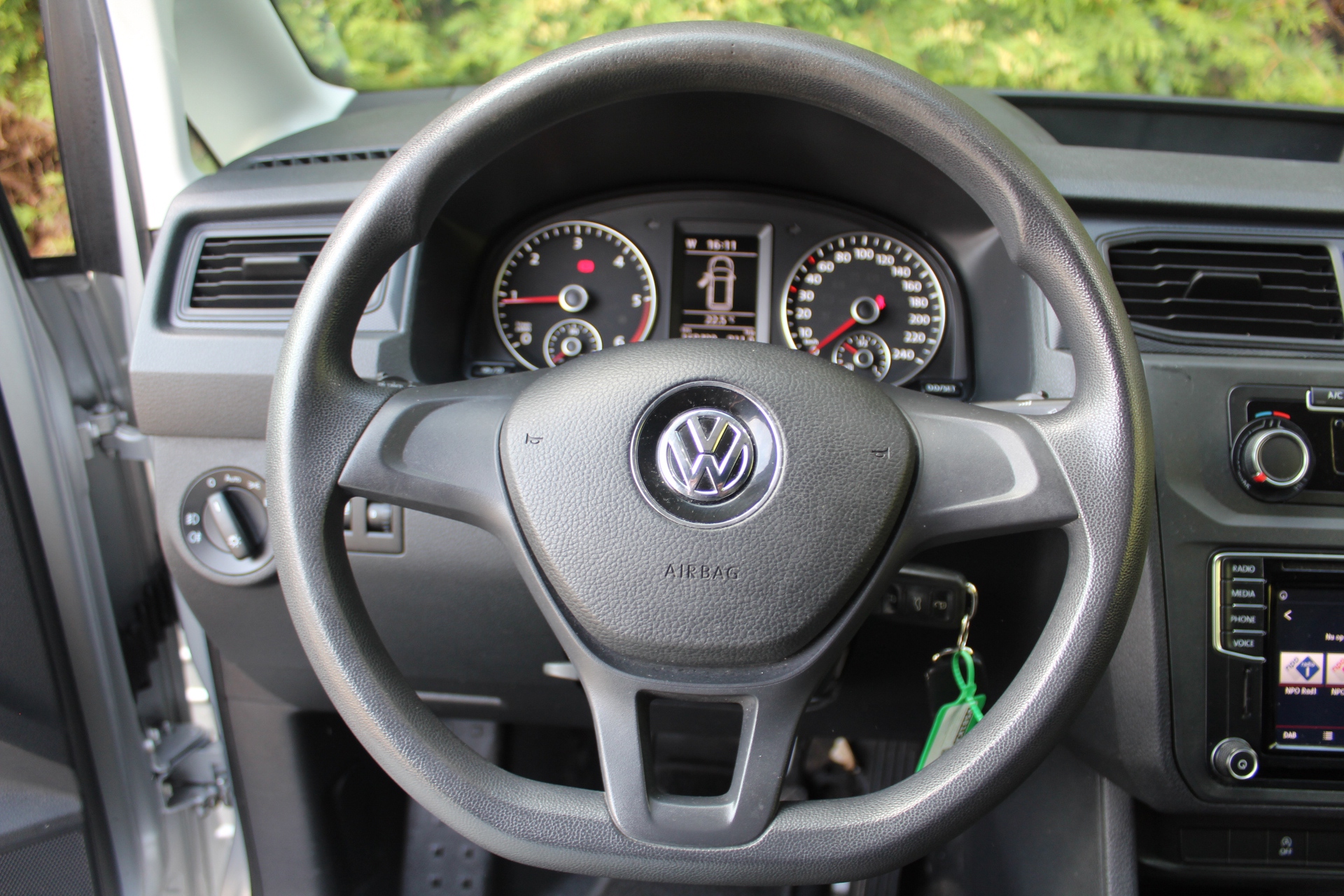 Foto van Volkswagen Caddy