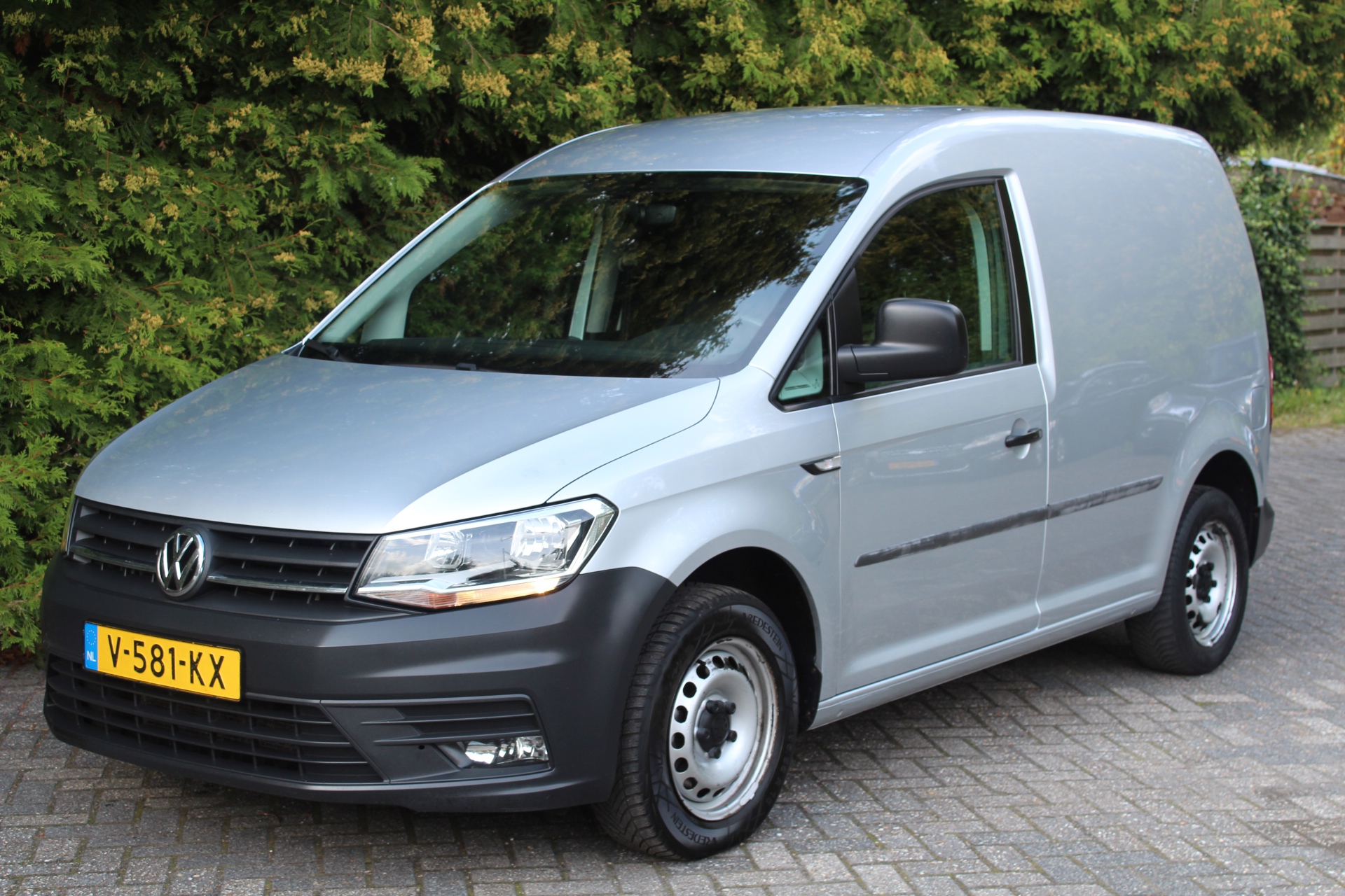 Foto van Volkswagen Caddy