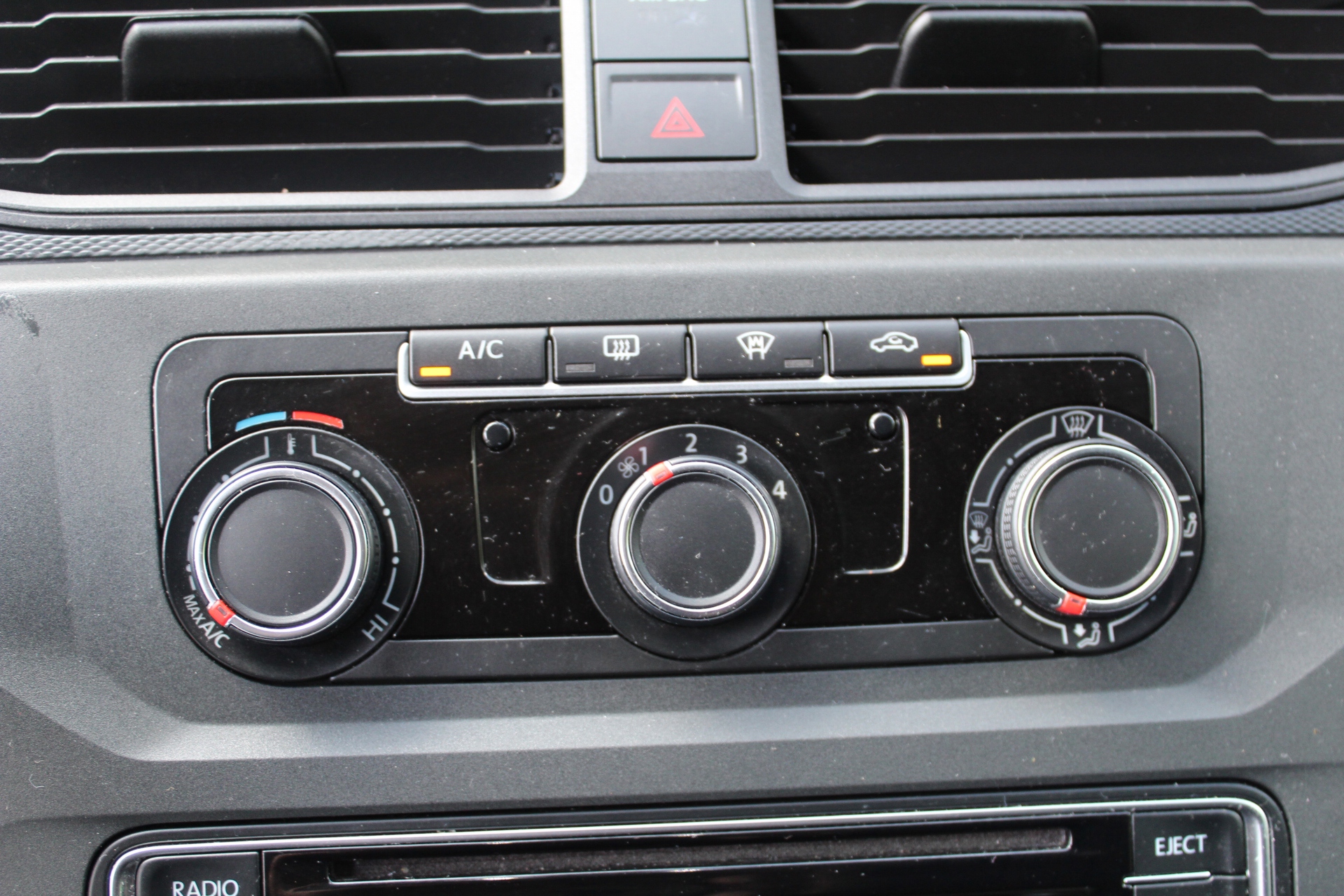 Foto van Volkswagen Caddy