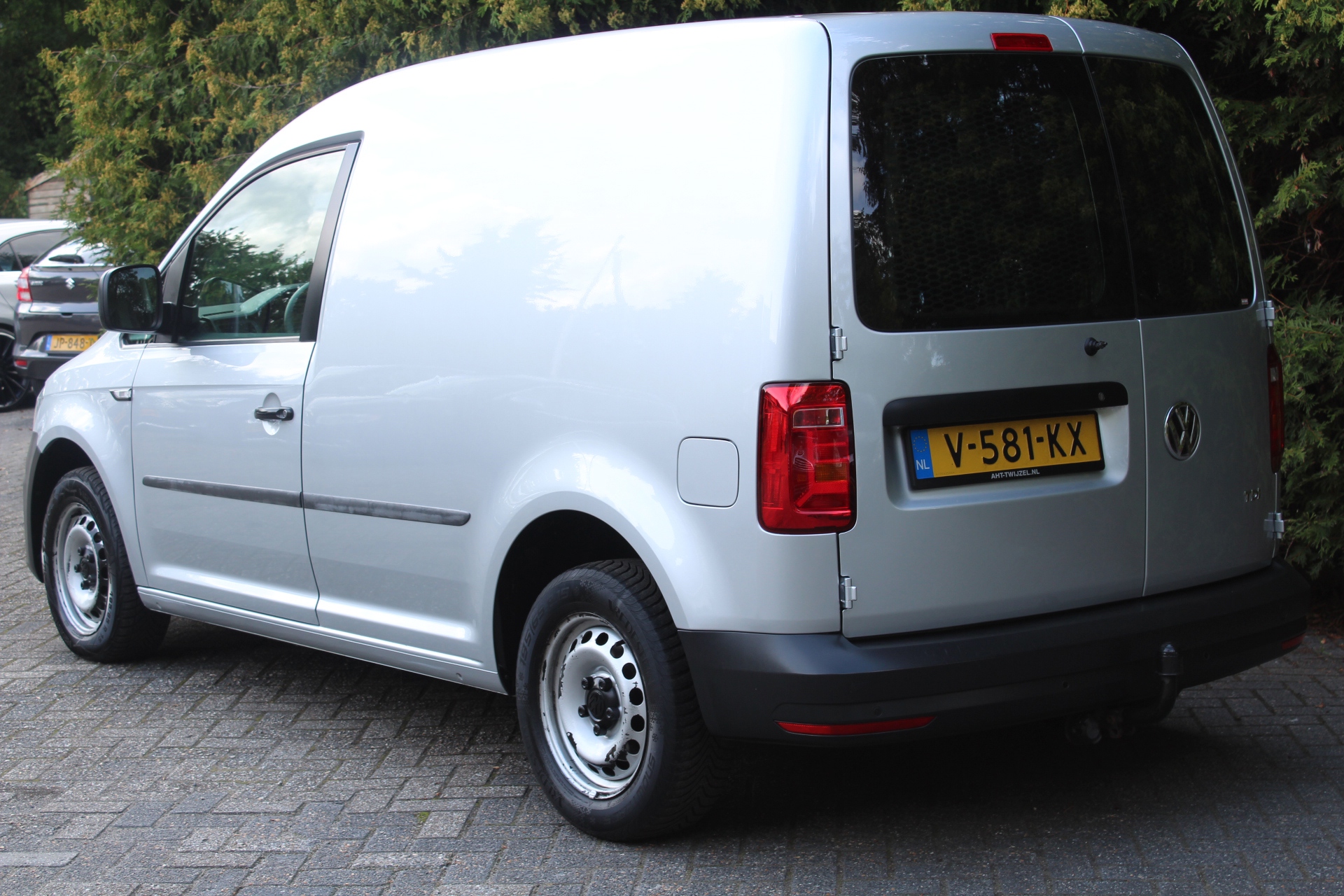 Foto van Volkswagen Caddy