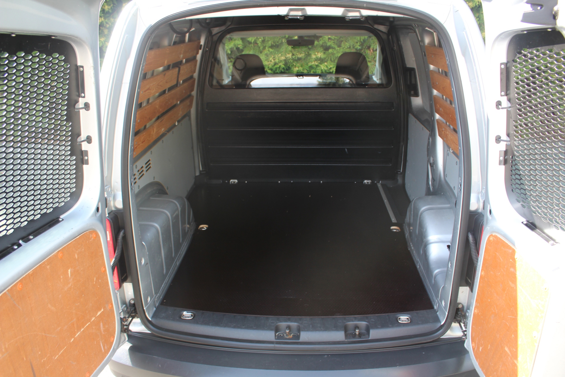 Foto van Volkswagen Caddy