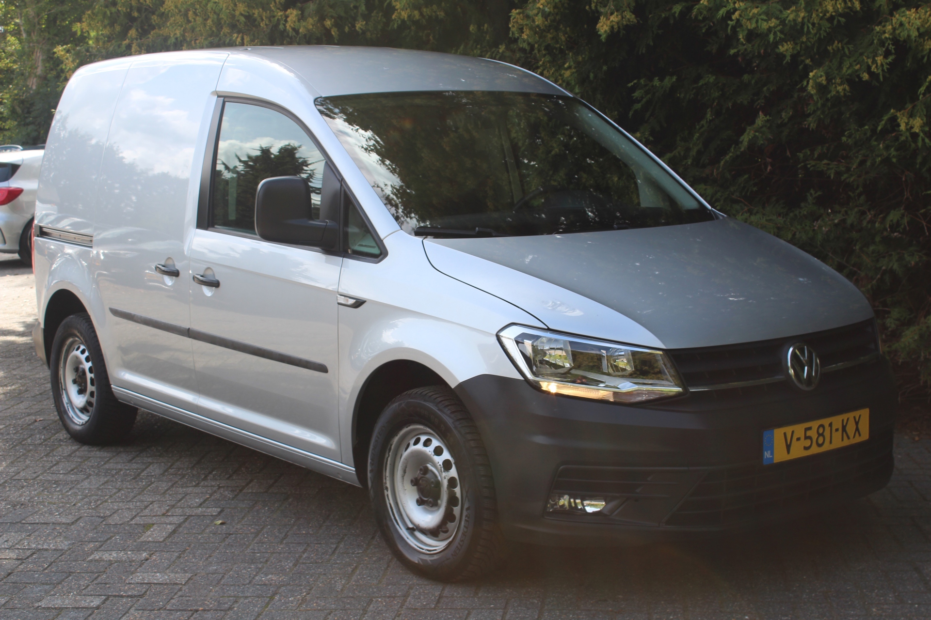 Foto van Volkswagen Caddy