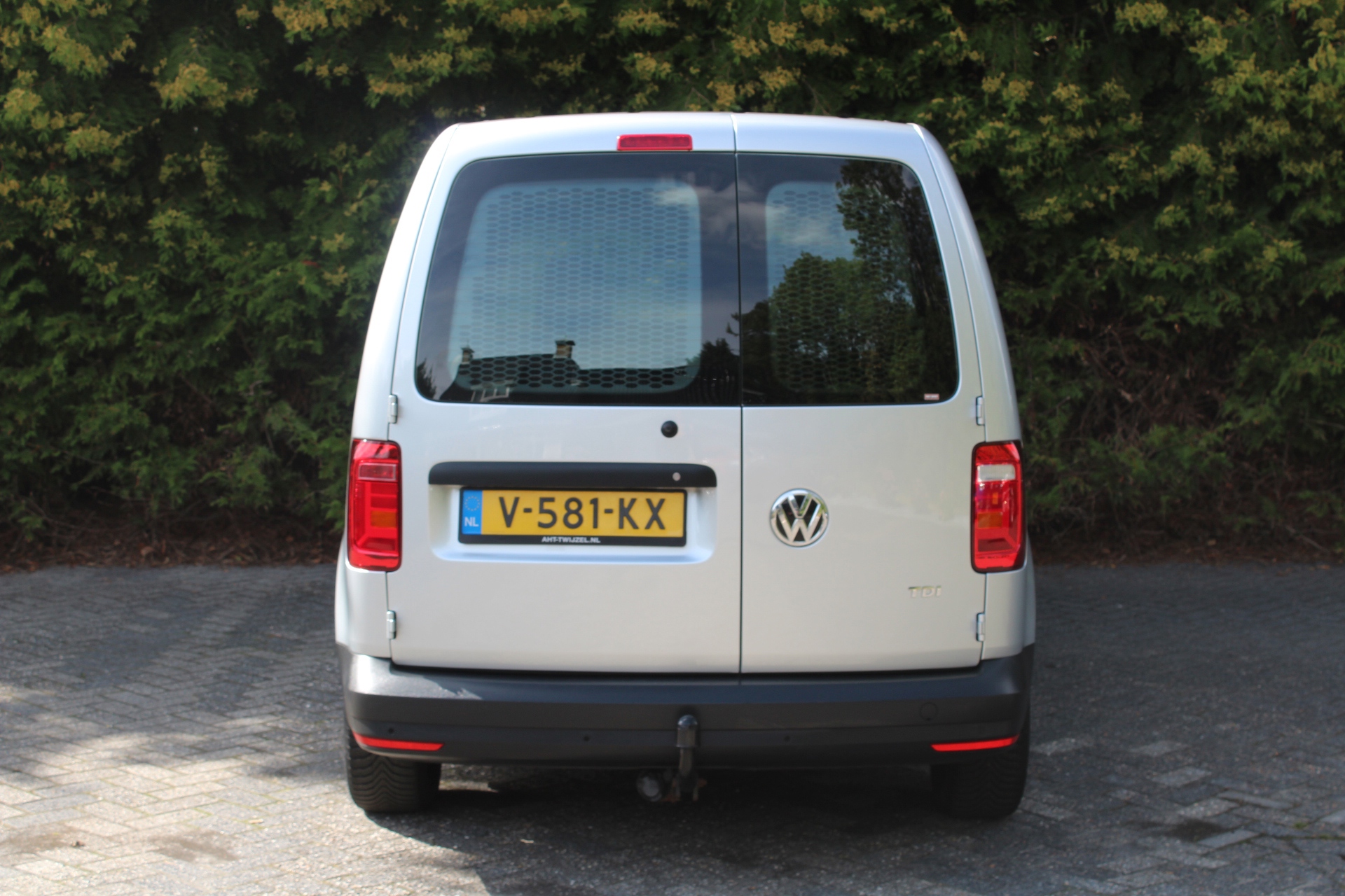 Foto van Volkswagen Caddy