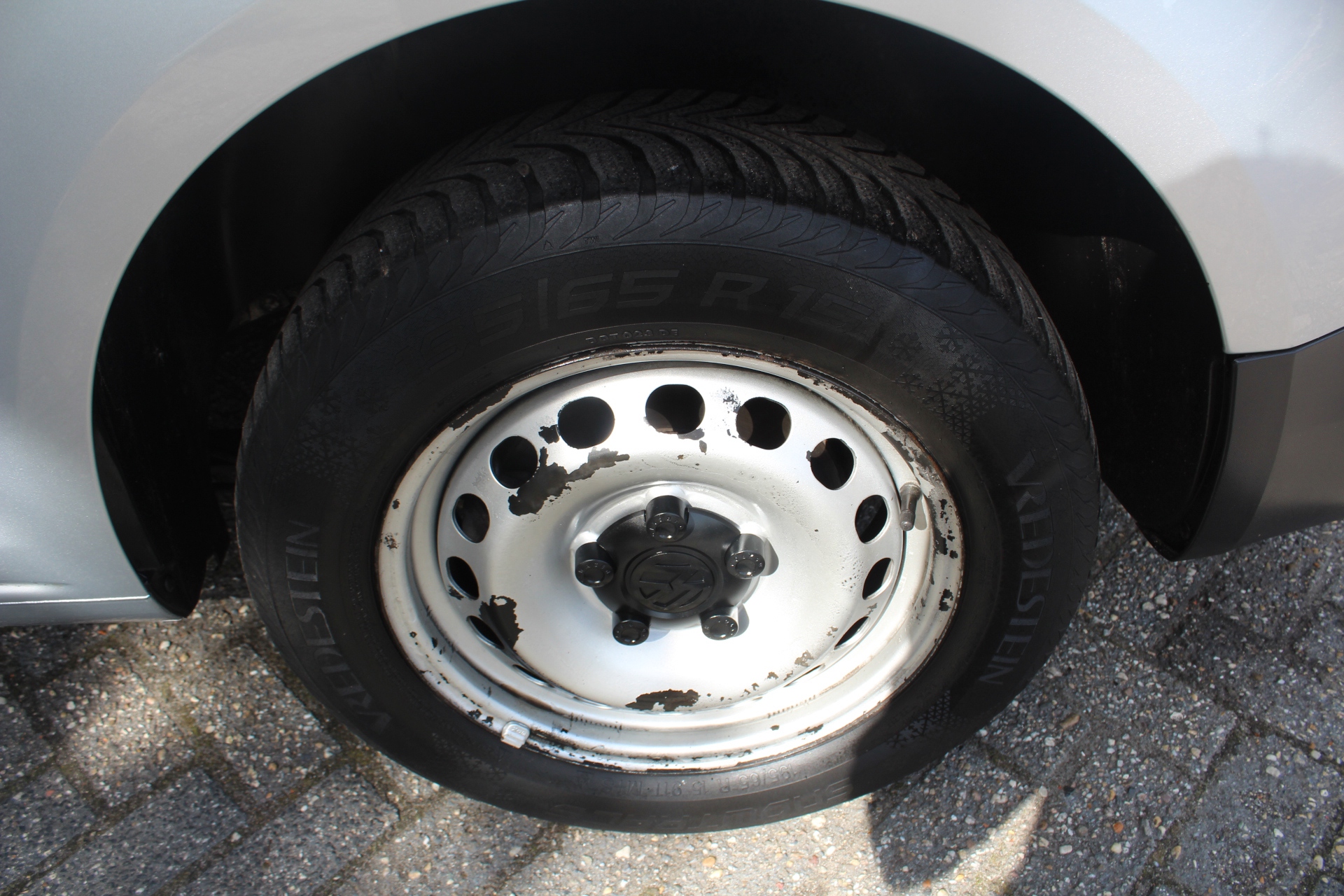 Foto van Volkswagen Caddy