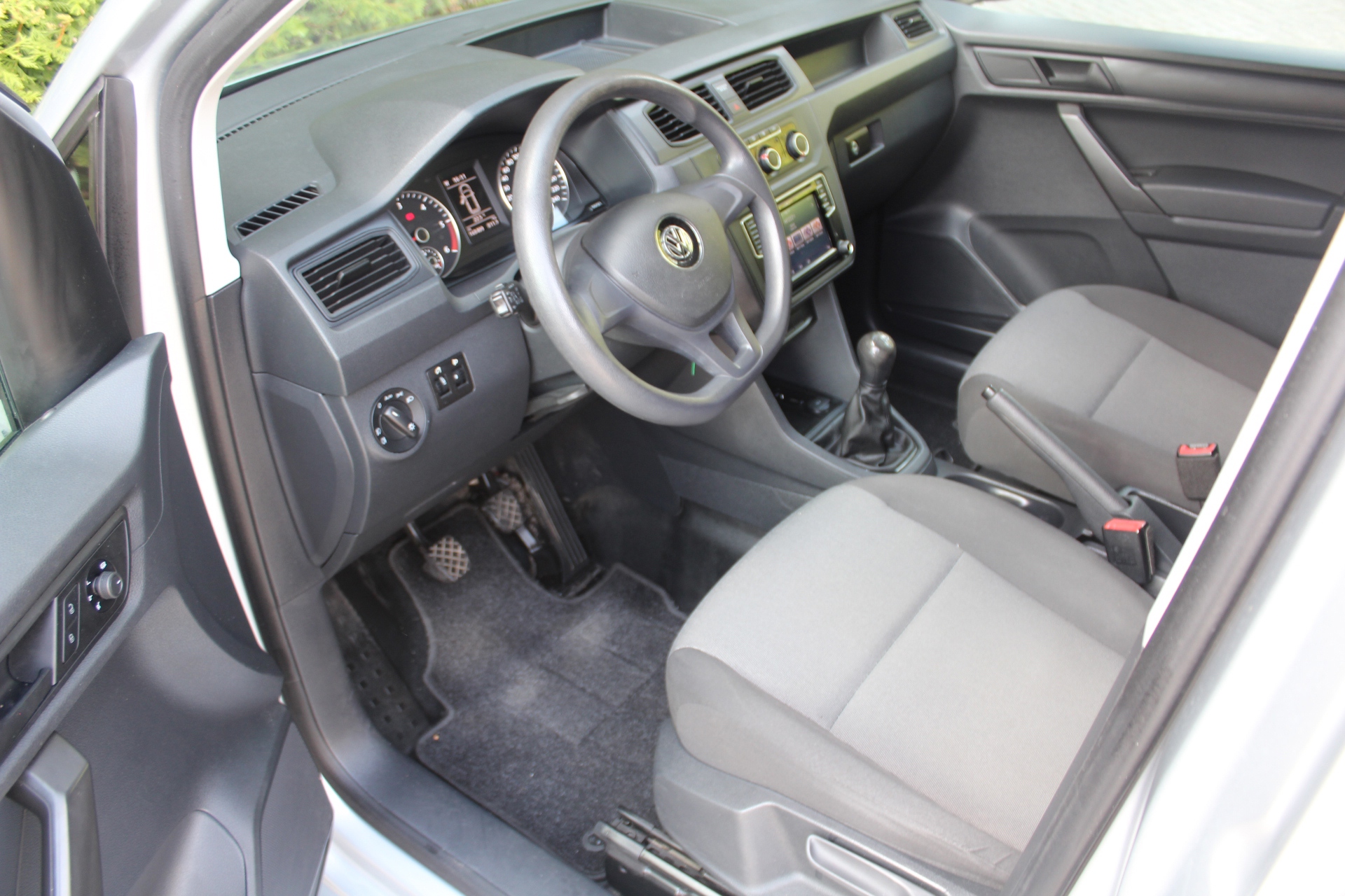 Foto van Volkswagen Caddy