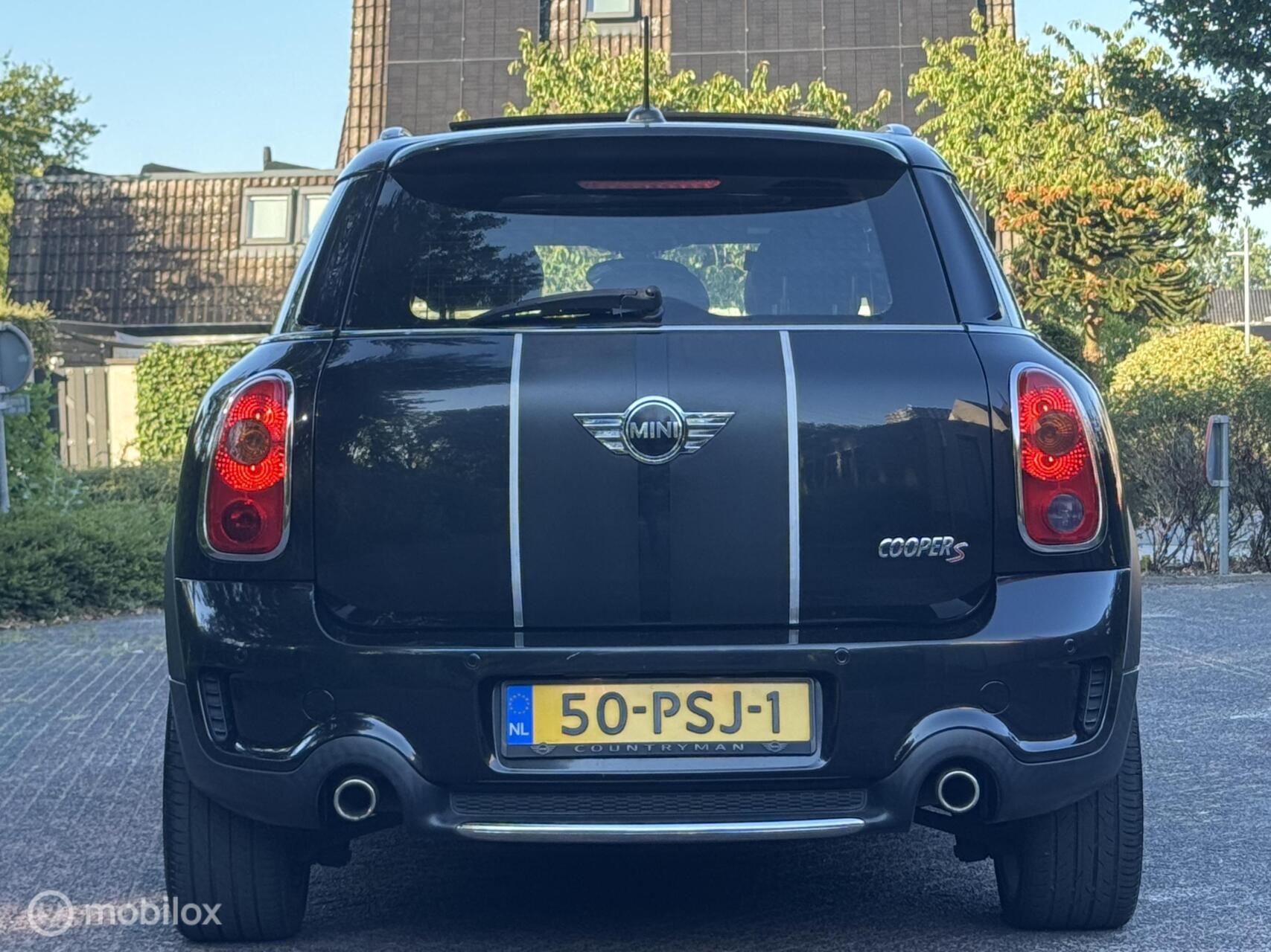 Foto van Mini Cooper S Countryman All4