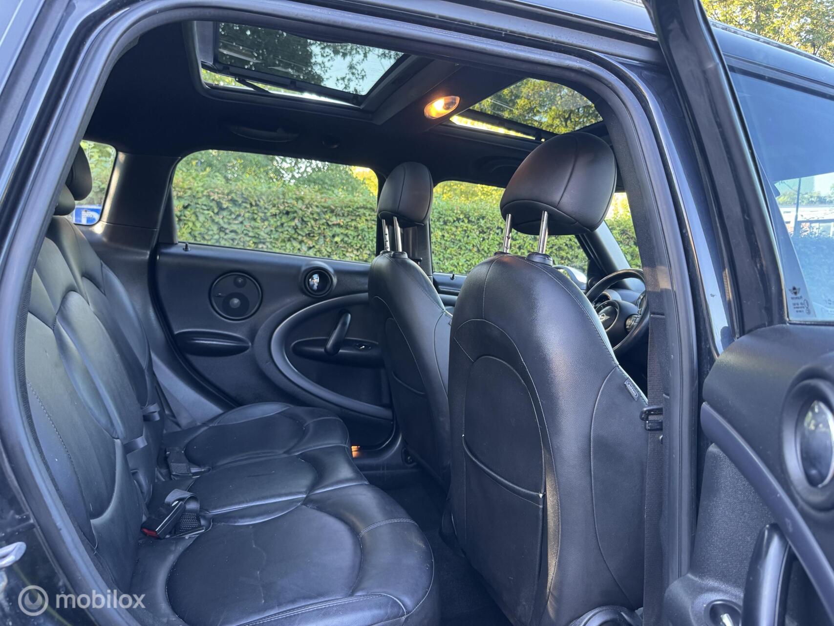 Foto van Mini Cooper S Countryman All4
