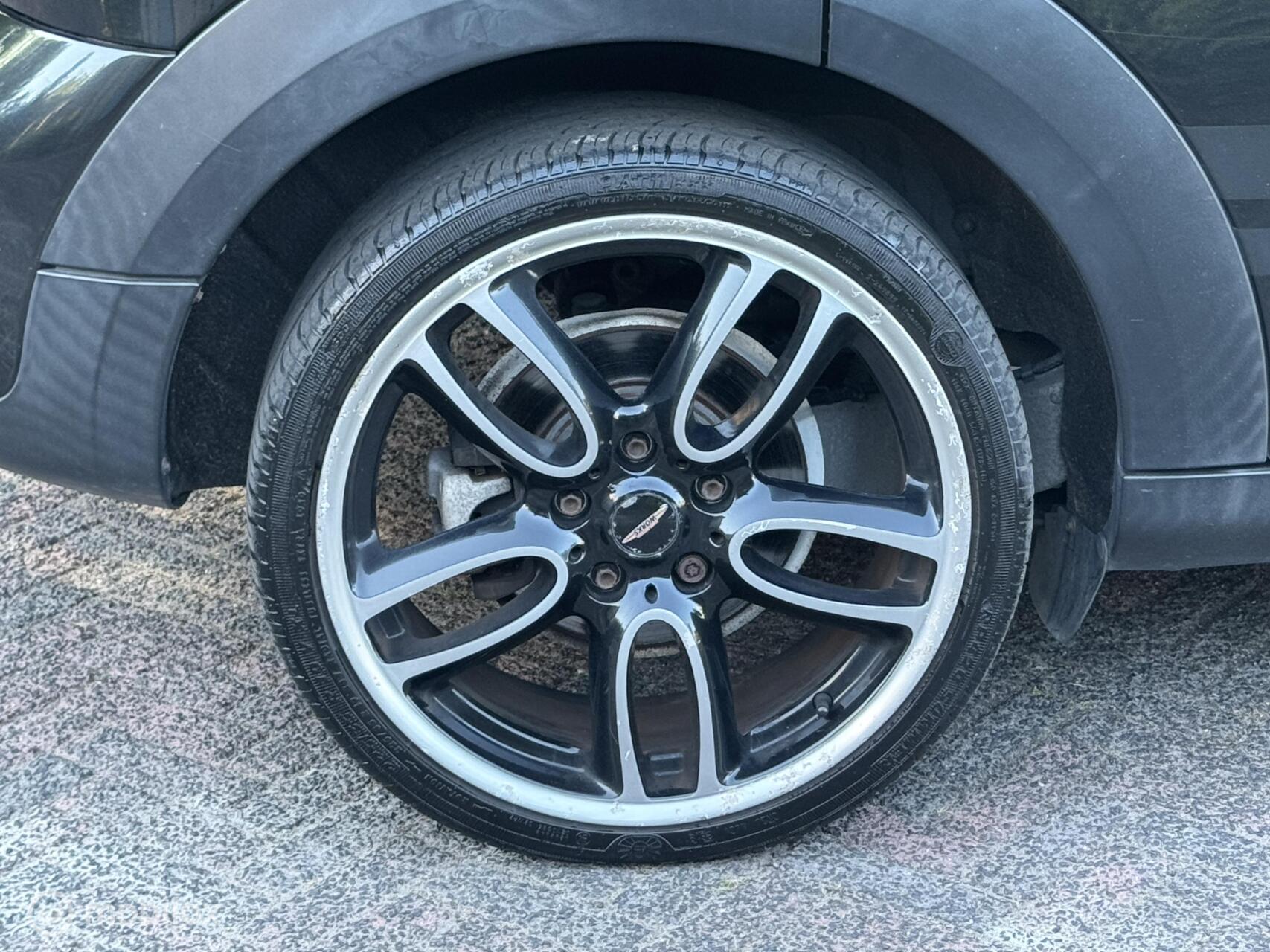 Foto van Mini Cooper S Countryman All4
