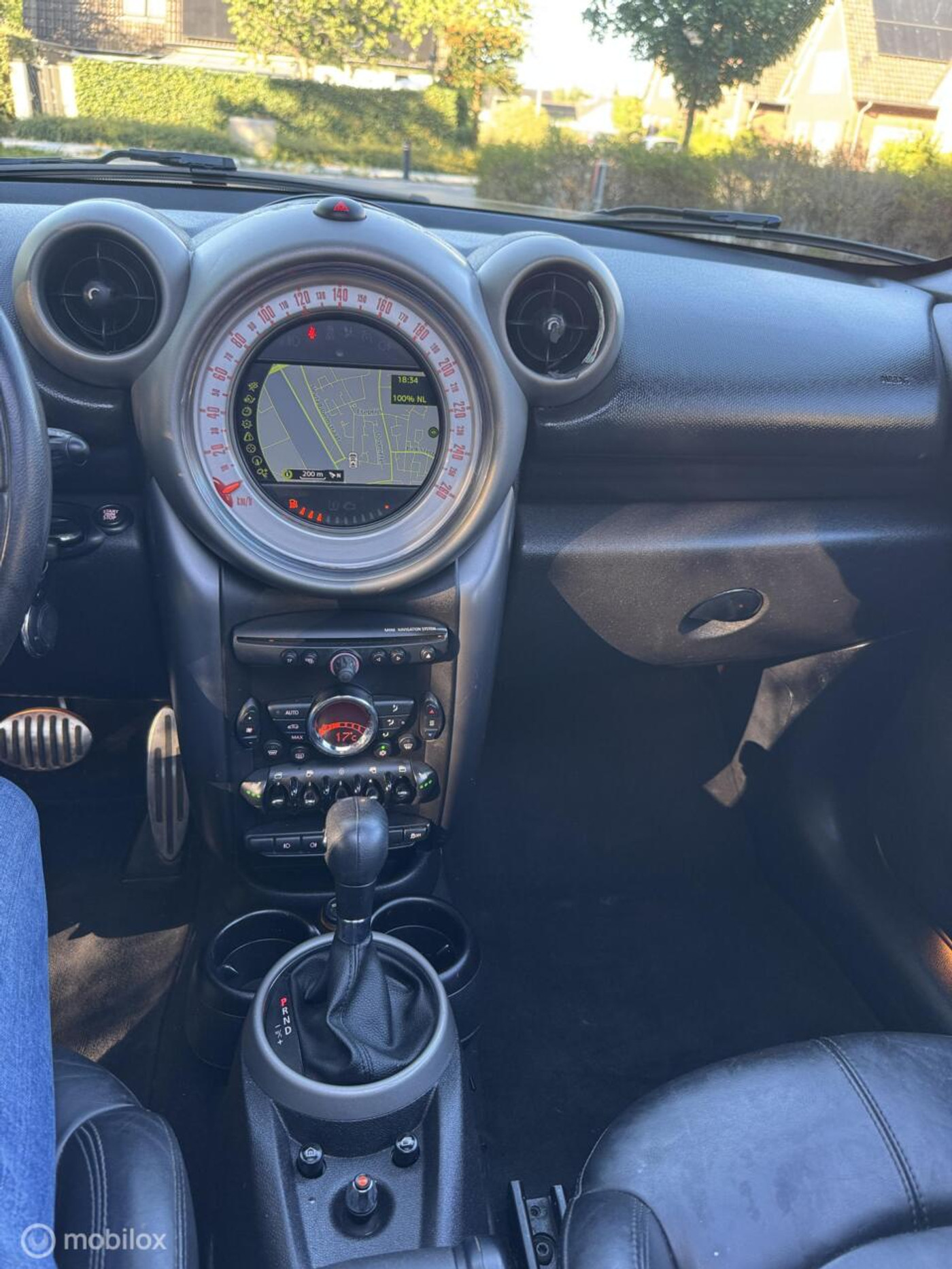 Foto van Mini Cooper S Countryman All4