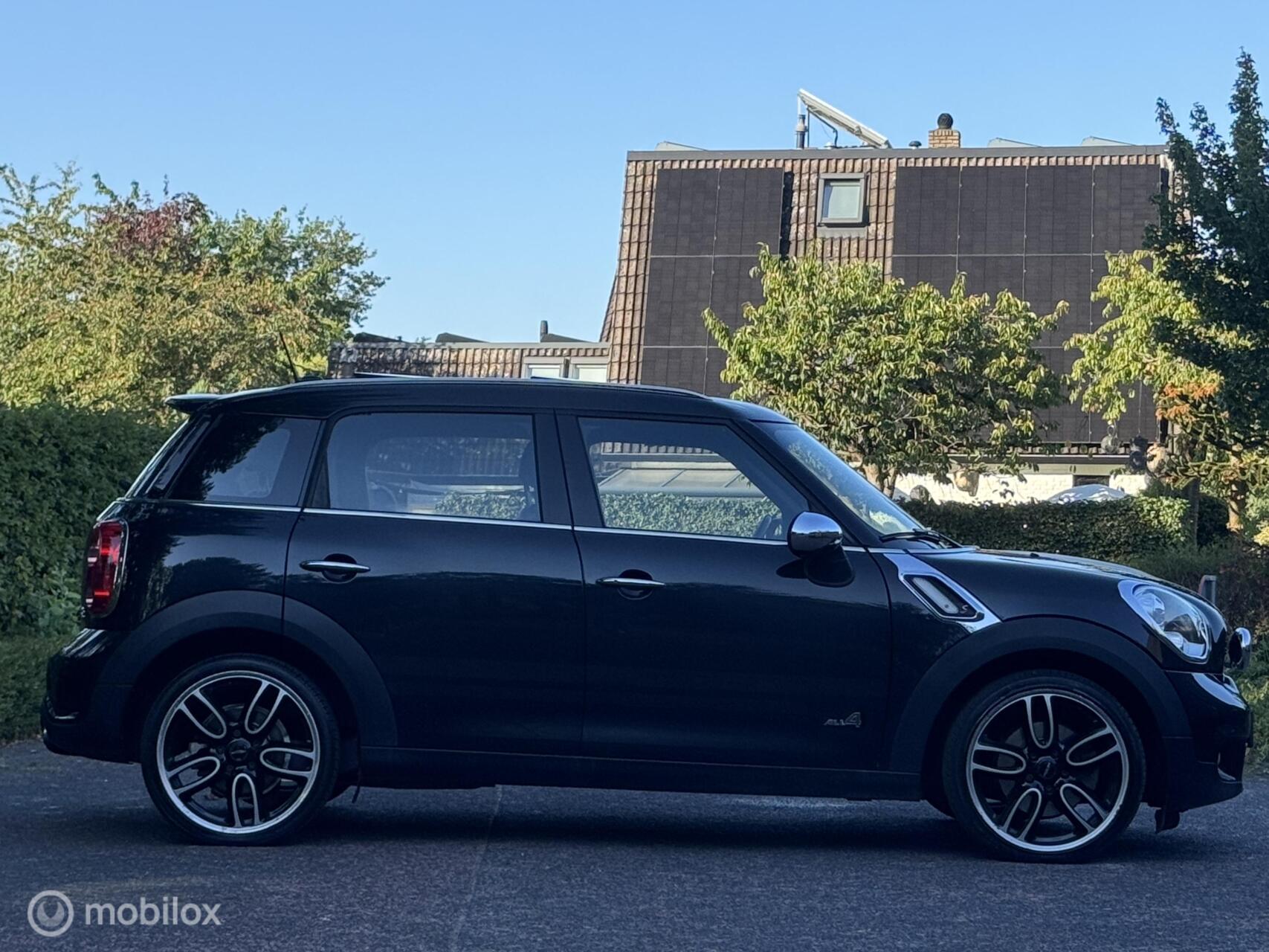 Foto van Mini Cooper S Countryman All4