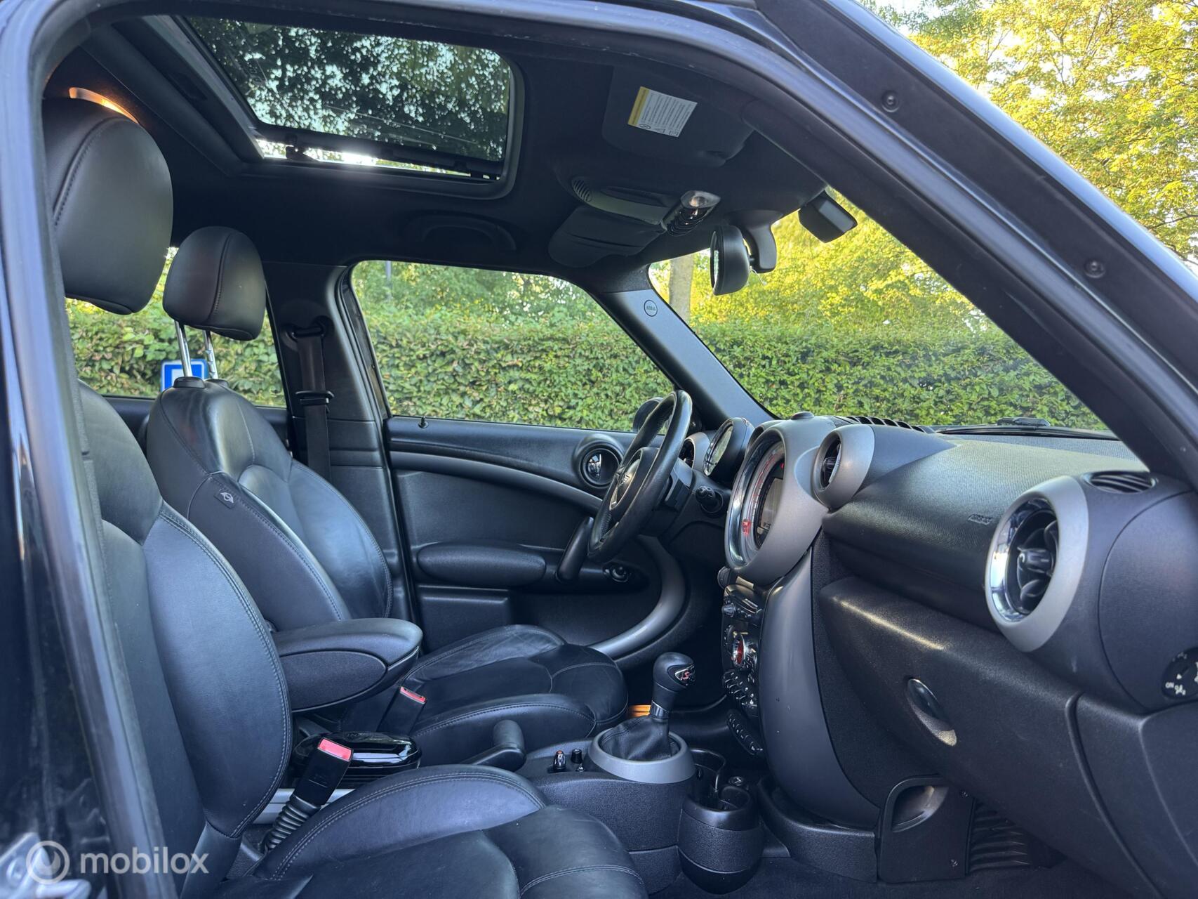 Foto van Mini Cooper S Countryman All4