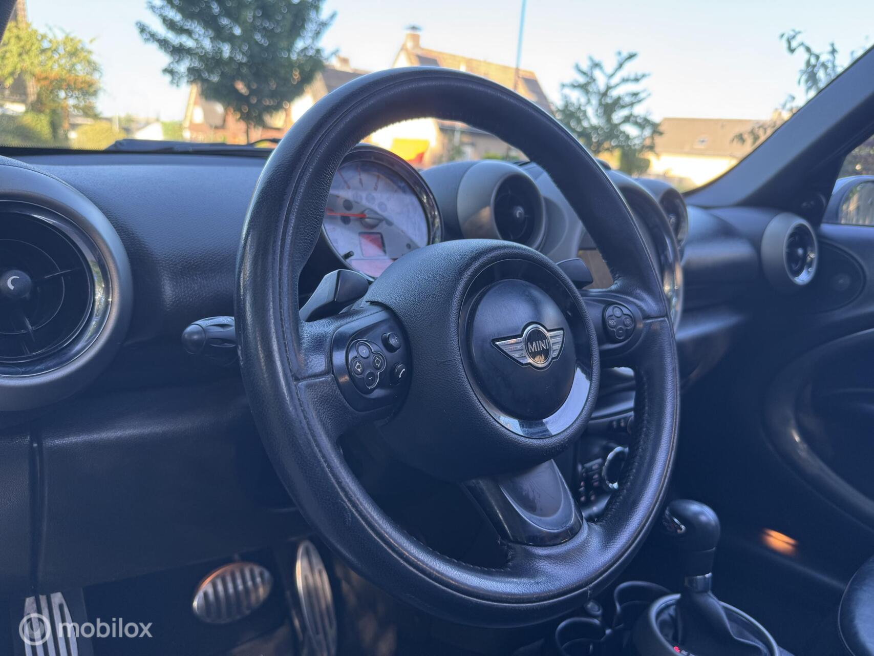 Foto van Mini Cooper S Countryman All4