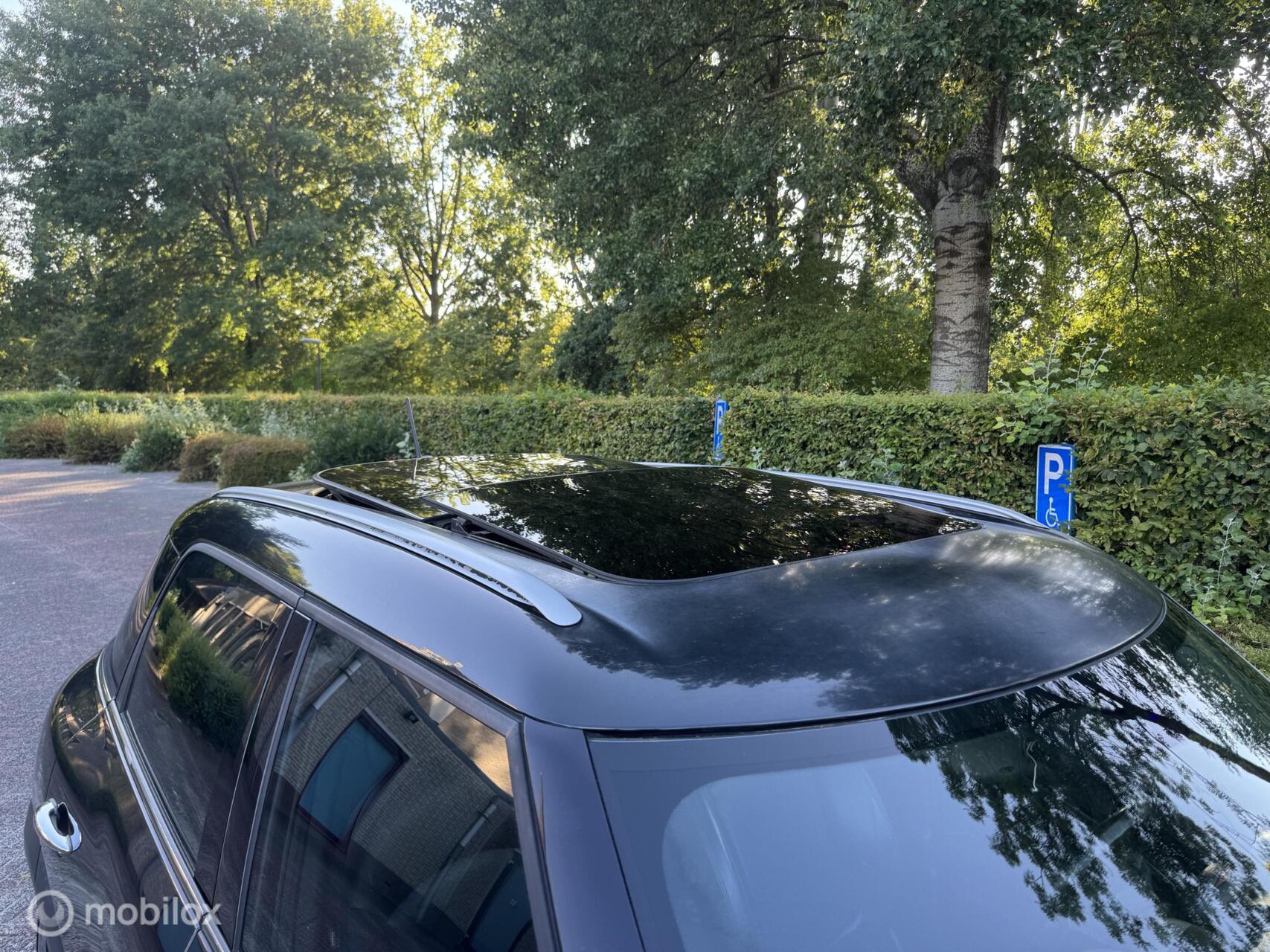 Foto van Mini Cooper S Countryman All4