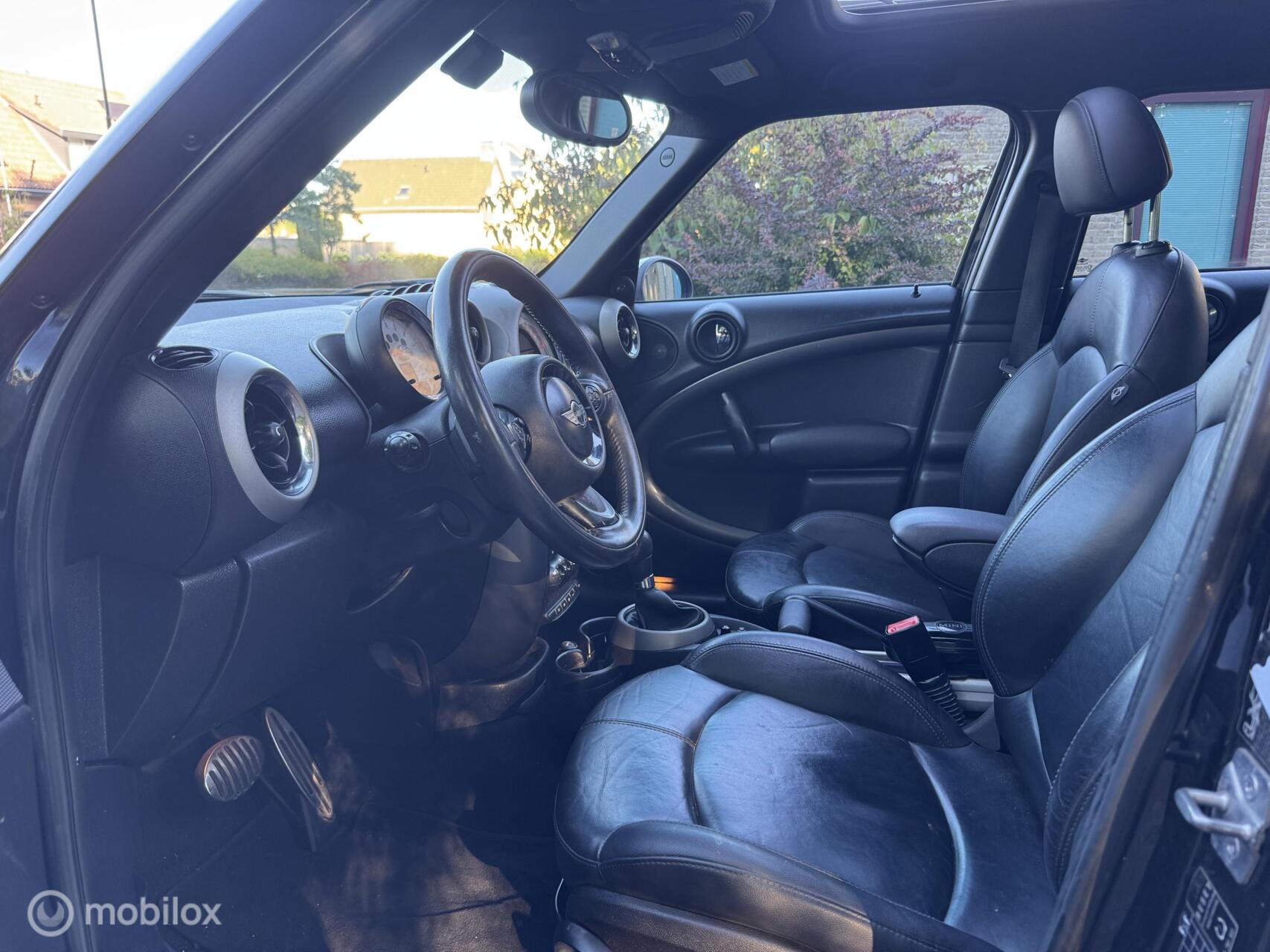 Foto van Mini Cooper S Countryman All4
