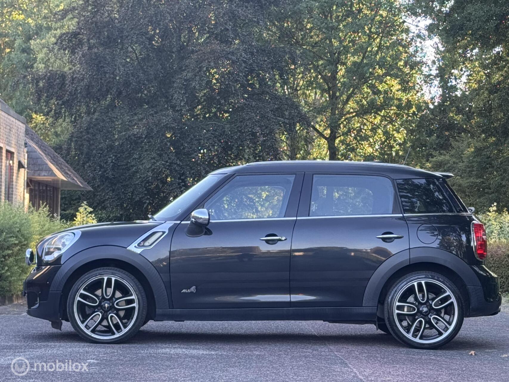 Foto van Mini Cooper S Countryman All4
