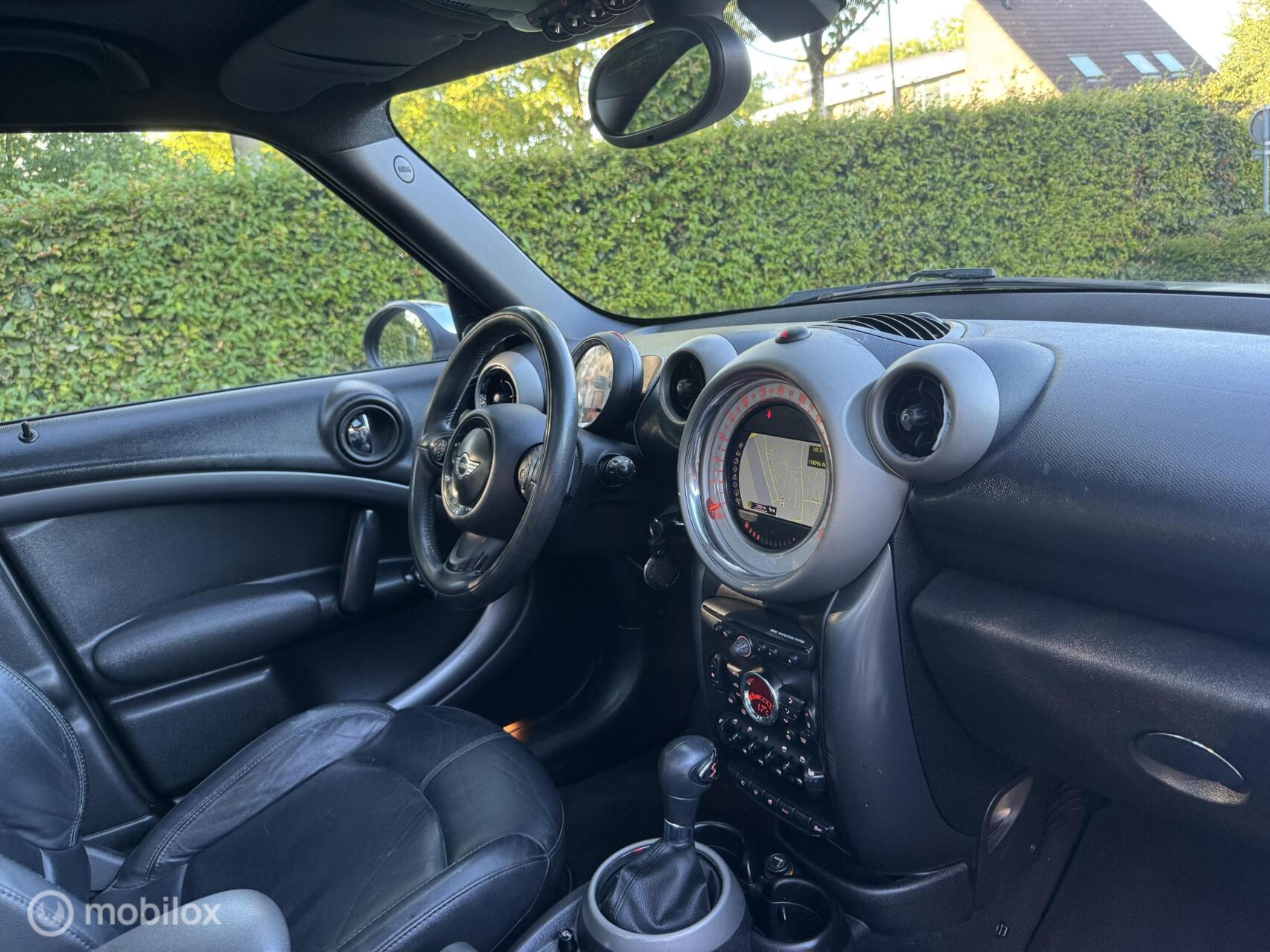 Foto van Mini Cooper S Countryman All4