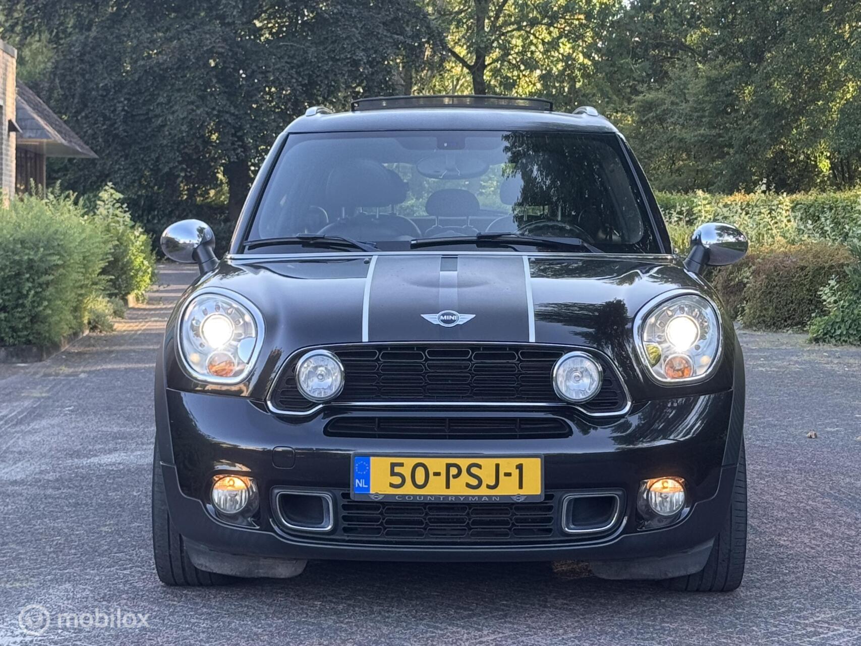 Foto van Mini Cooper S Countryman All4