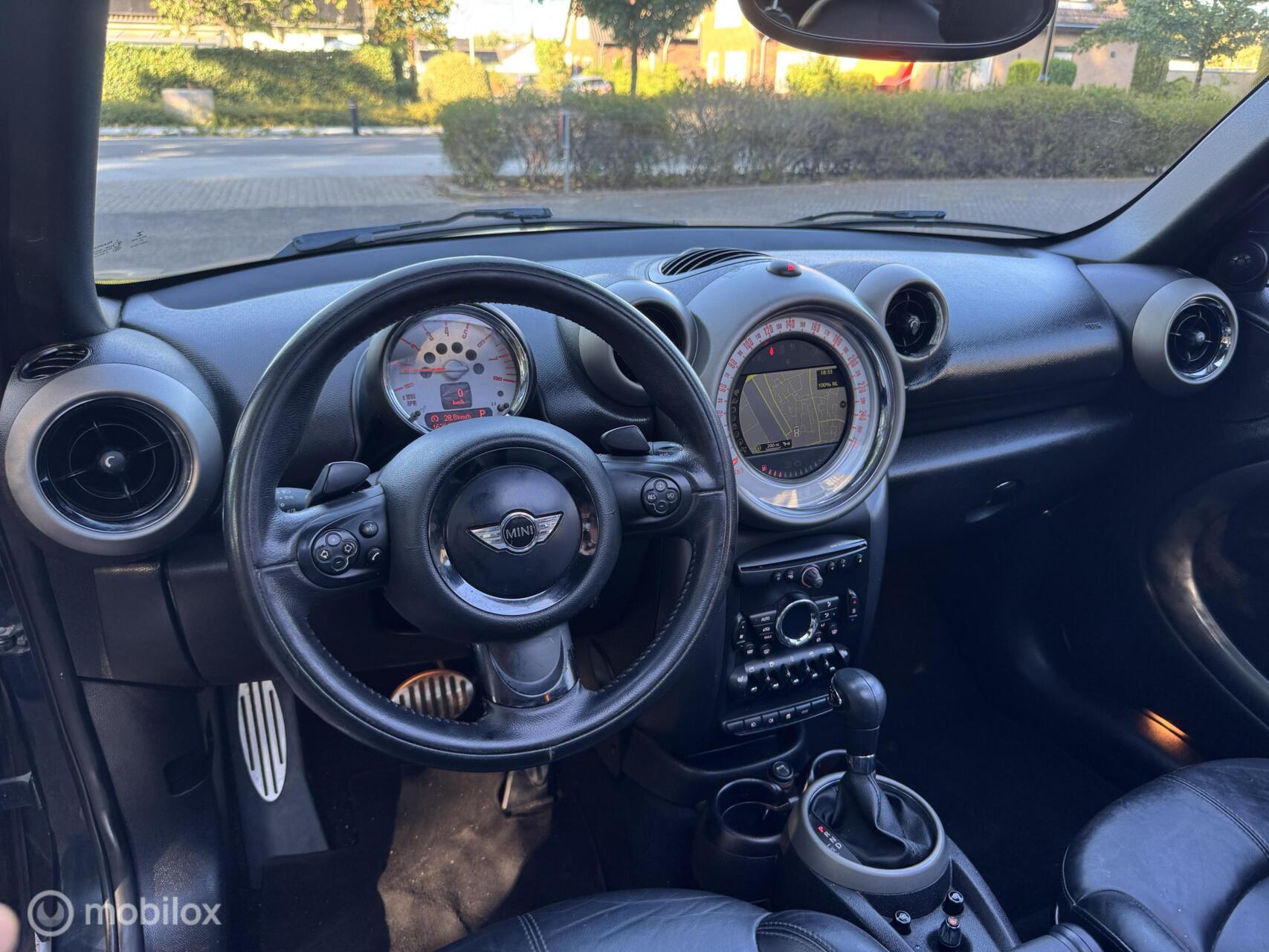 Foto van Mini Cooper S Countryman All4