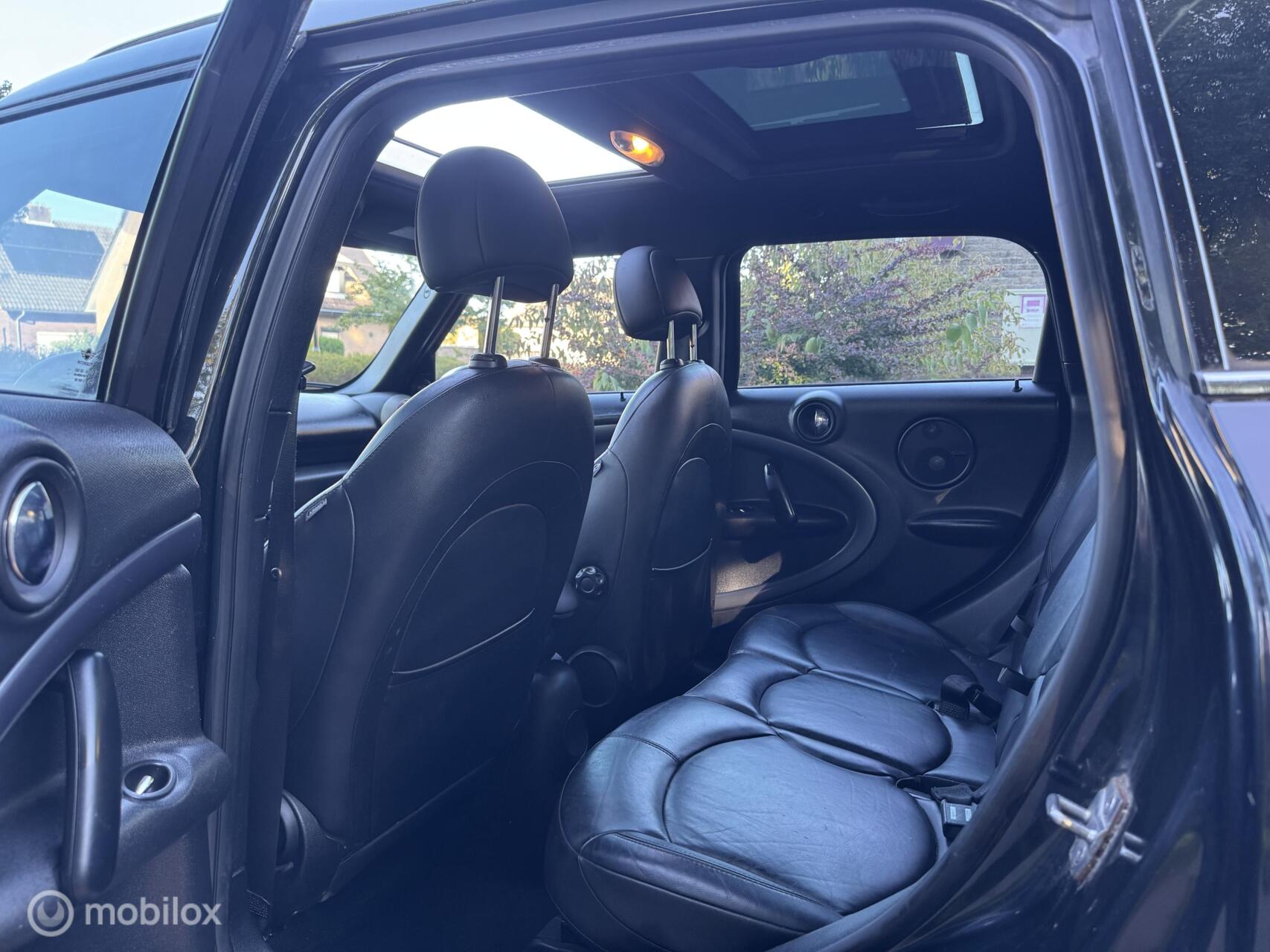 Foto van Mini Cooper S Countryman All4