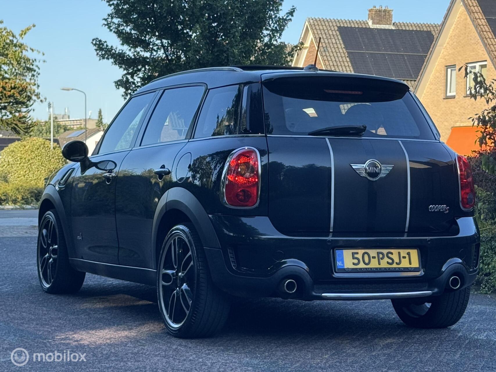 Foto van Mini Cooper S Countryman All4