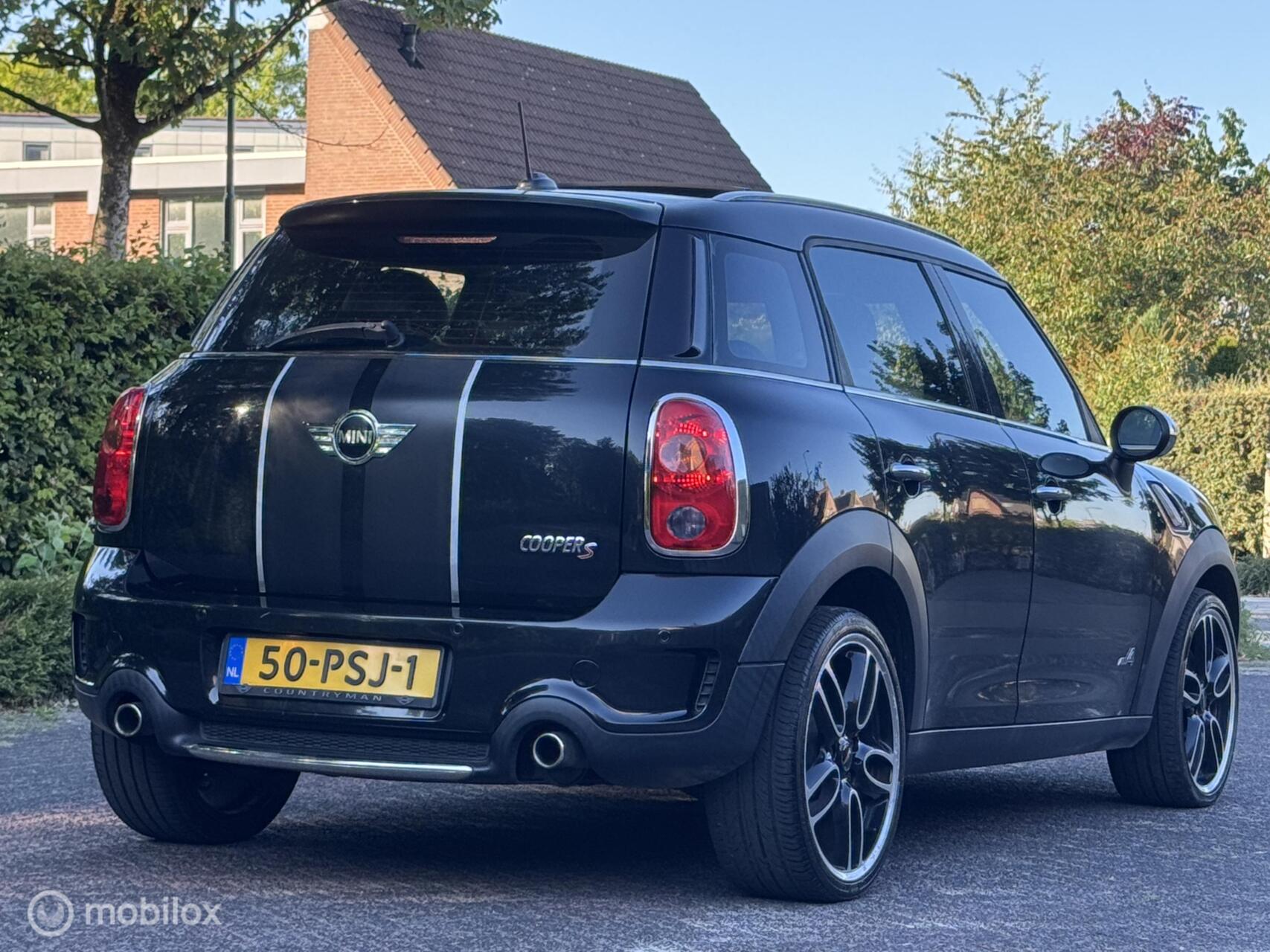 Foto van Mini Cooper S Countryman All4