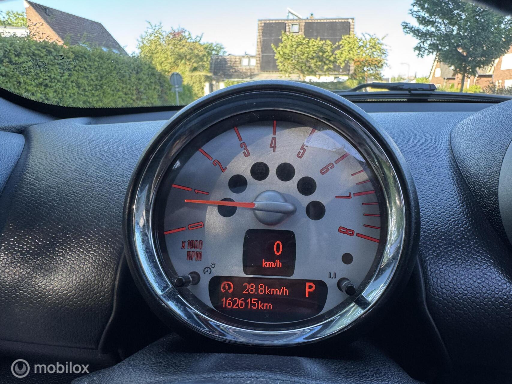 Foto van Mini Cooper S Countryman All4