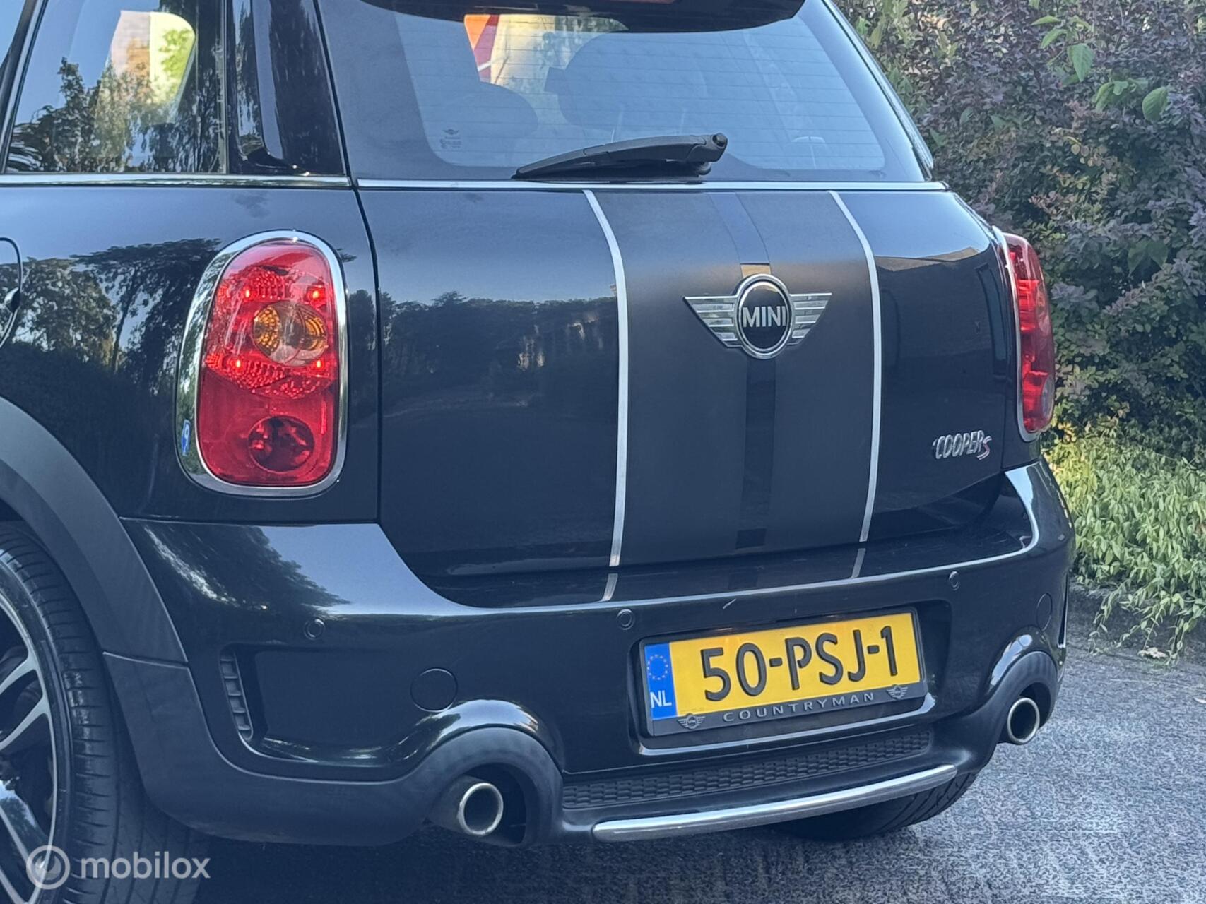 Foto van Mini Cooper S Countryman All4