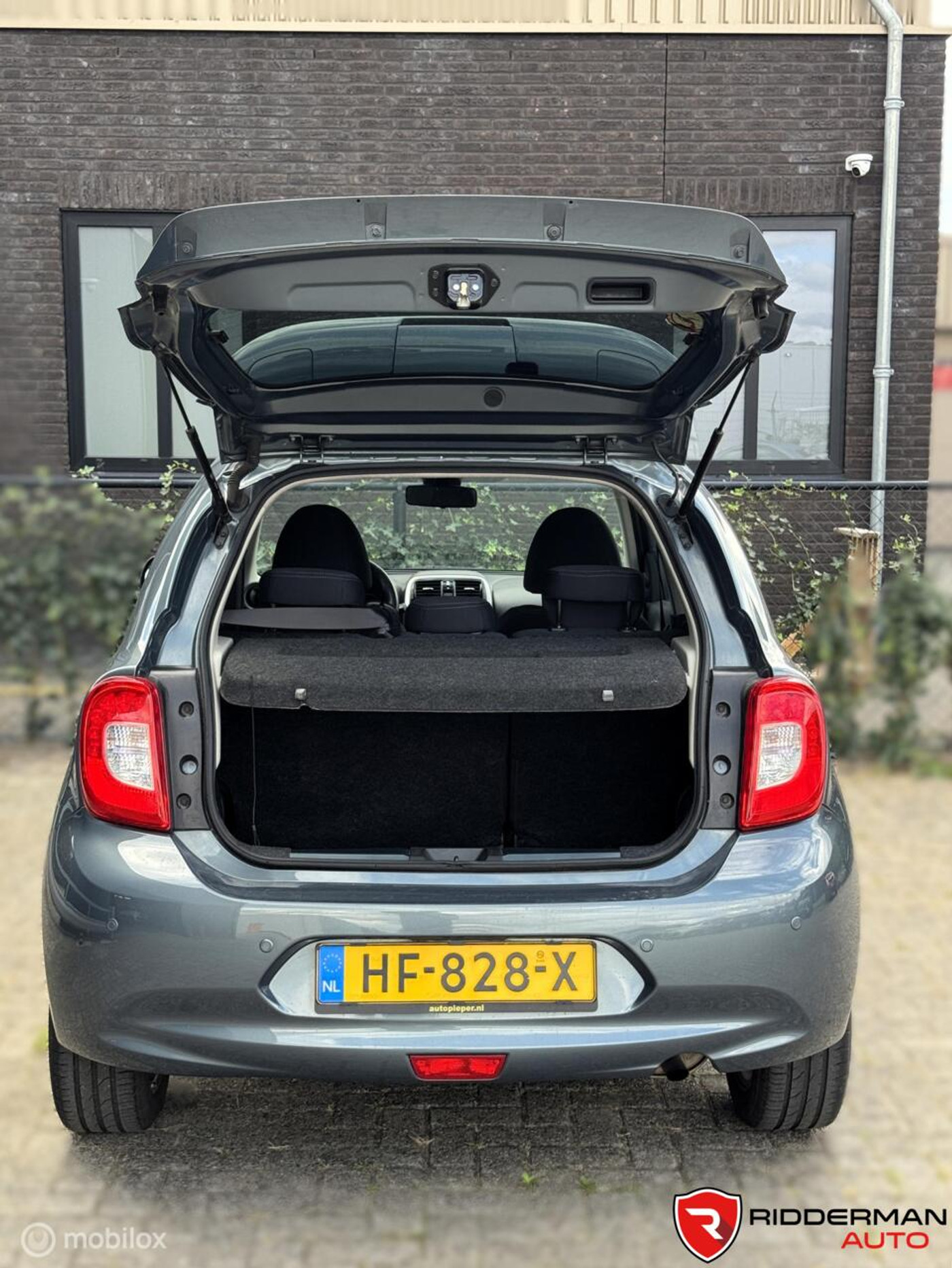 Foto van Nissan Nissan Micra