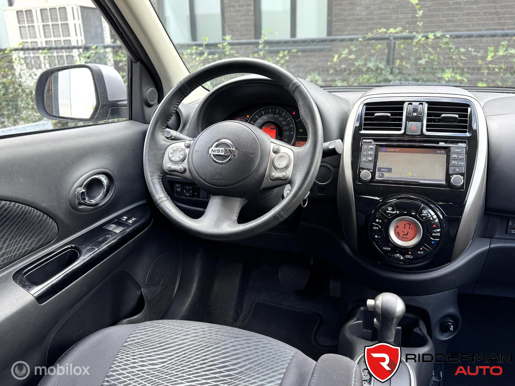 Foto van Nissan Nissan Micra