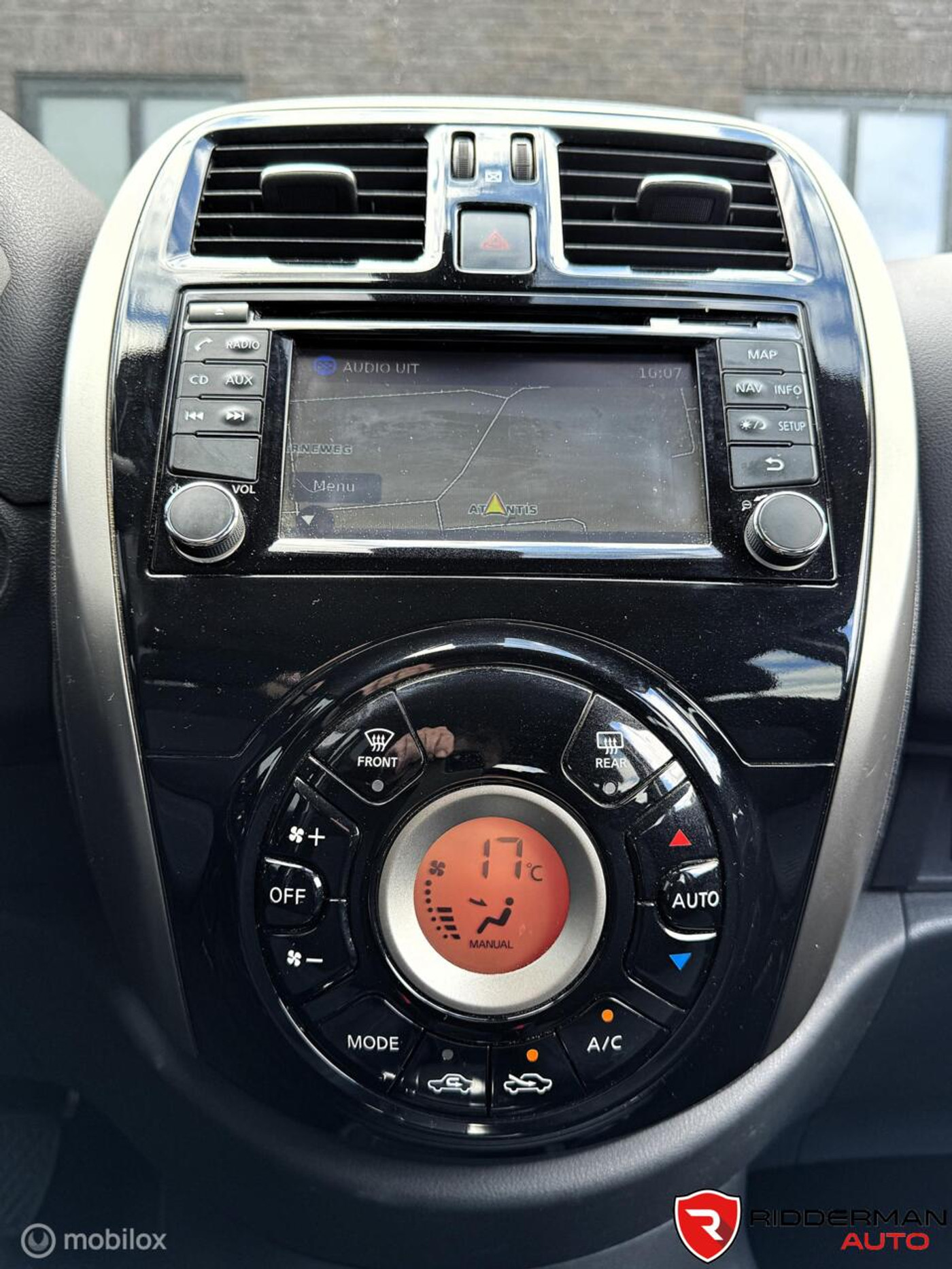Foto van Nissan Nissan Micra