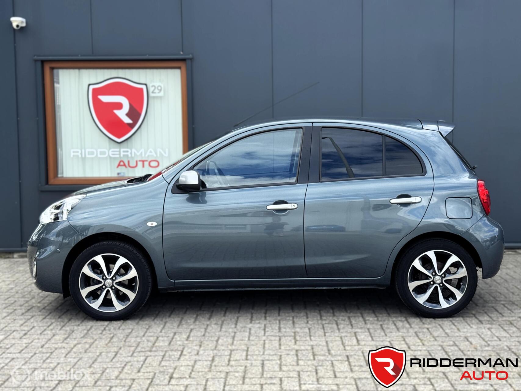 Foto van Nissan Nissan Micra