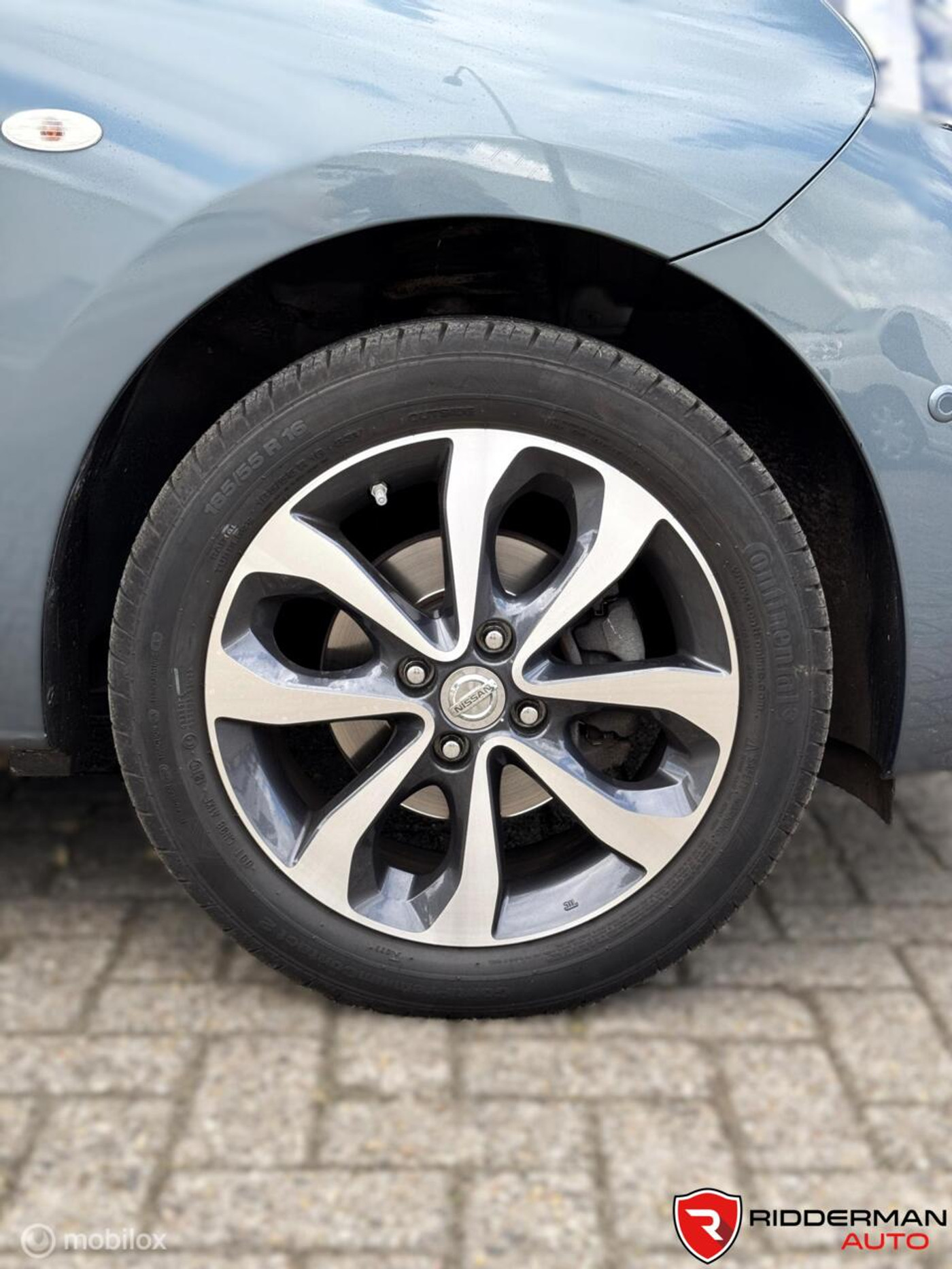 Foto van Nissan Nissan Micra