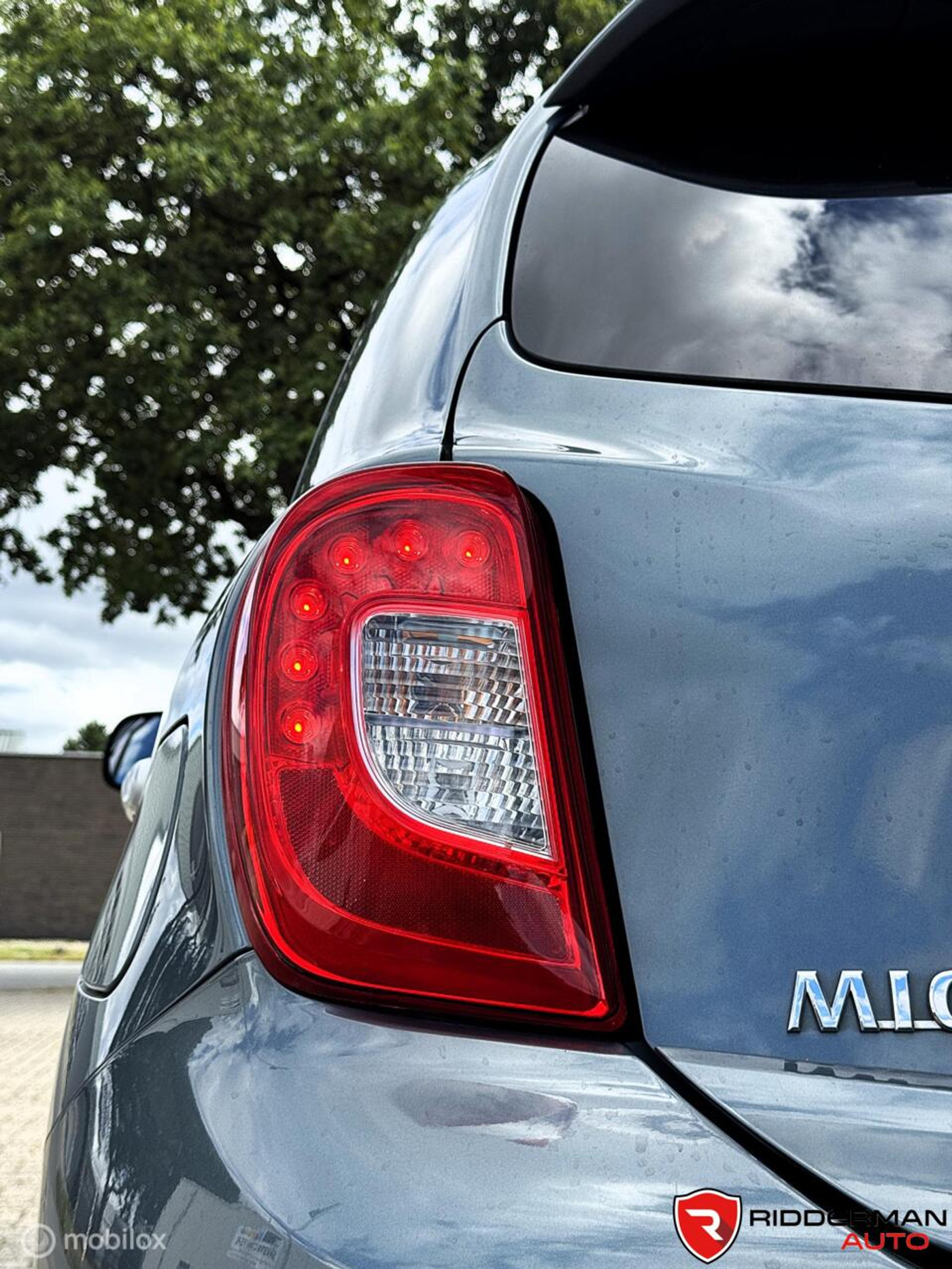Foto van Nissan Nissan Micra