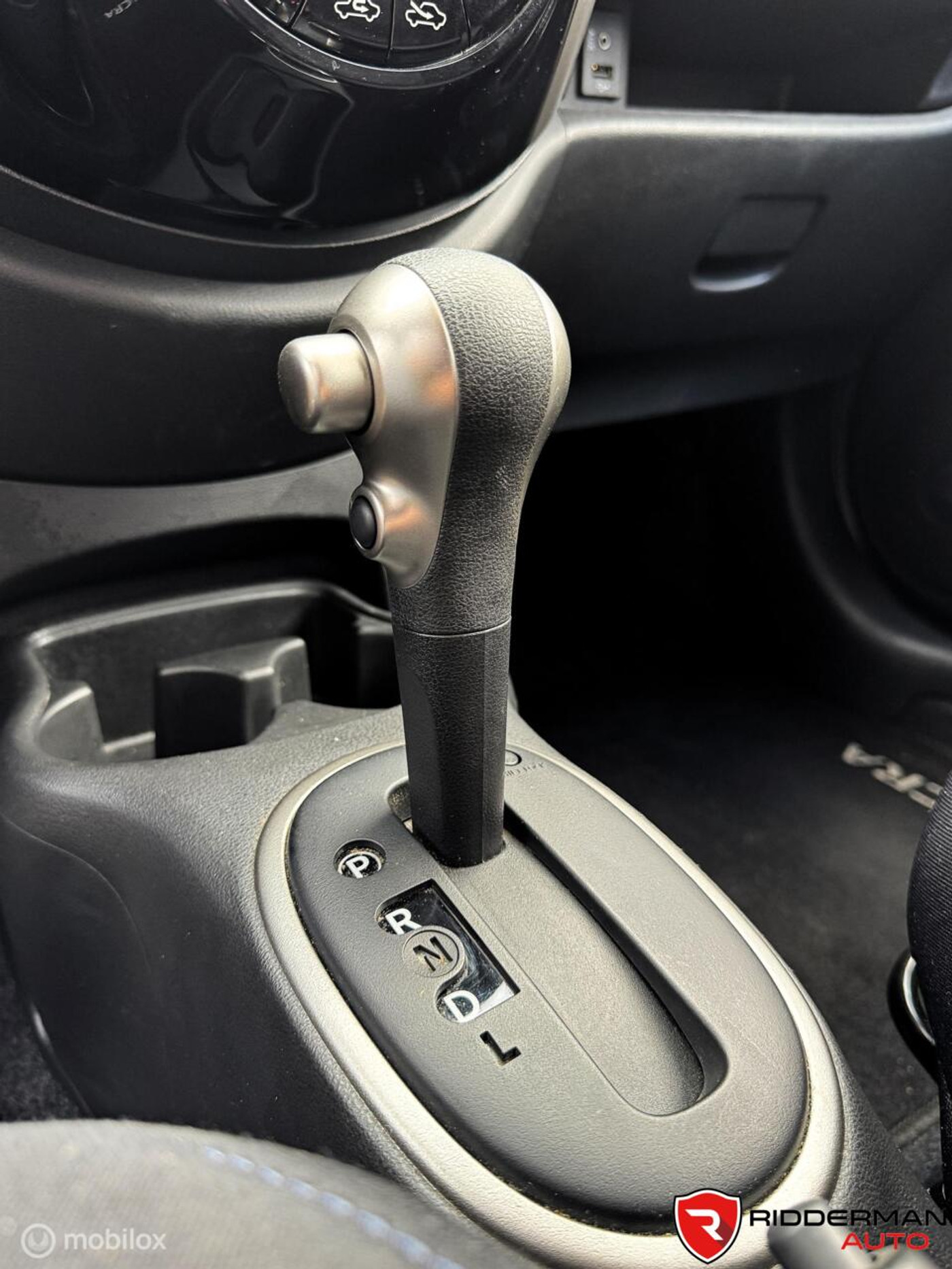 Foto van Nissan Nissan Micra