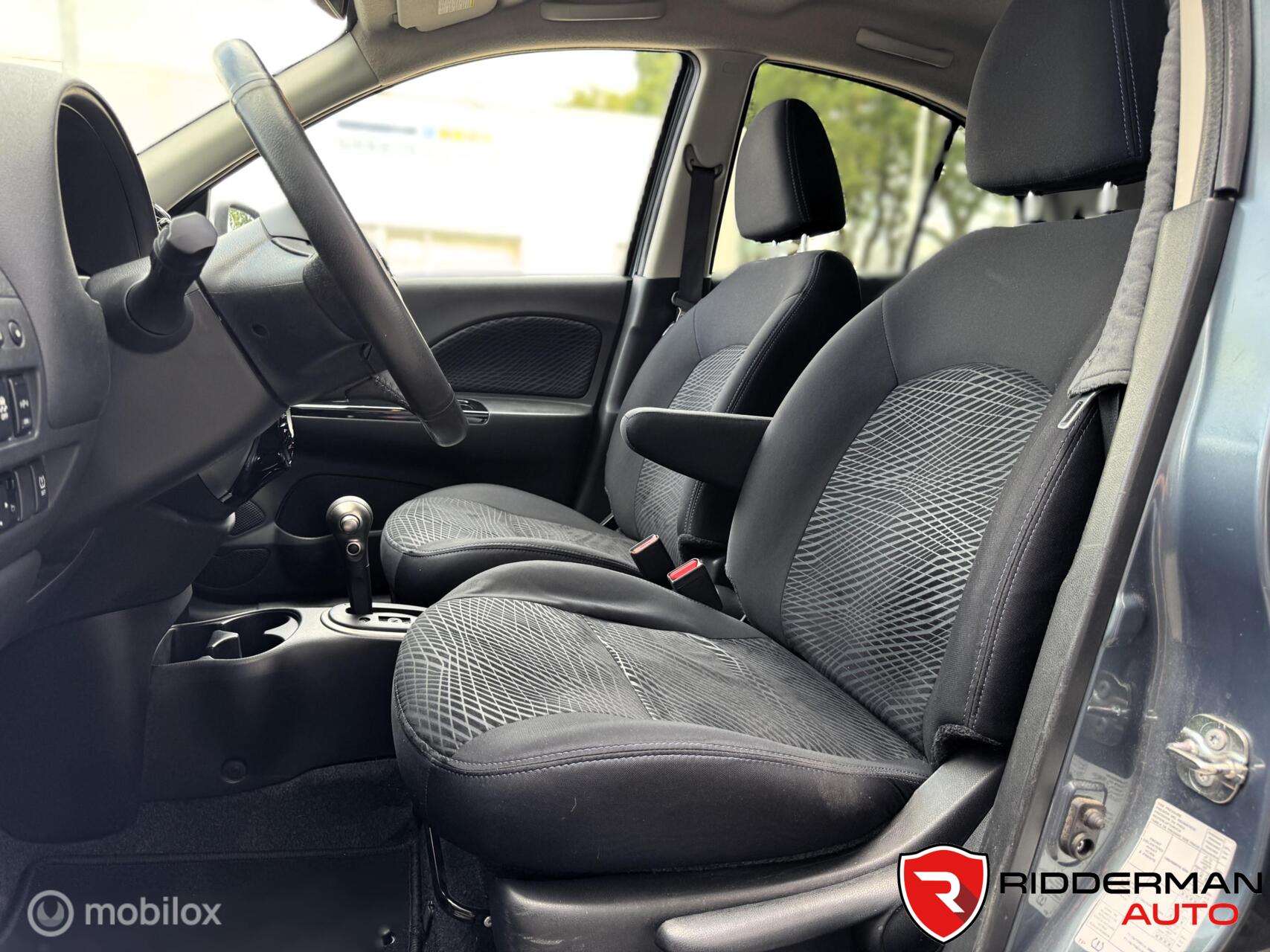 Foto van Nissan Nissan Micra