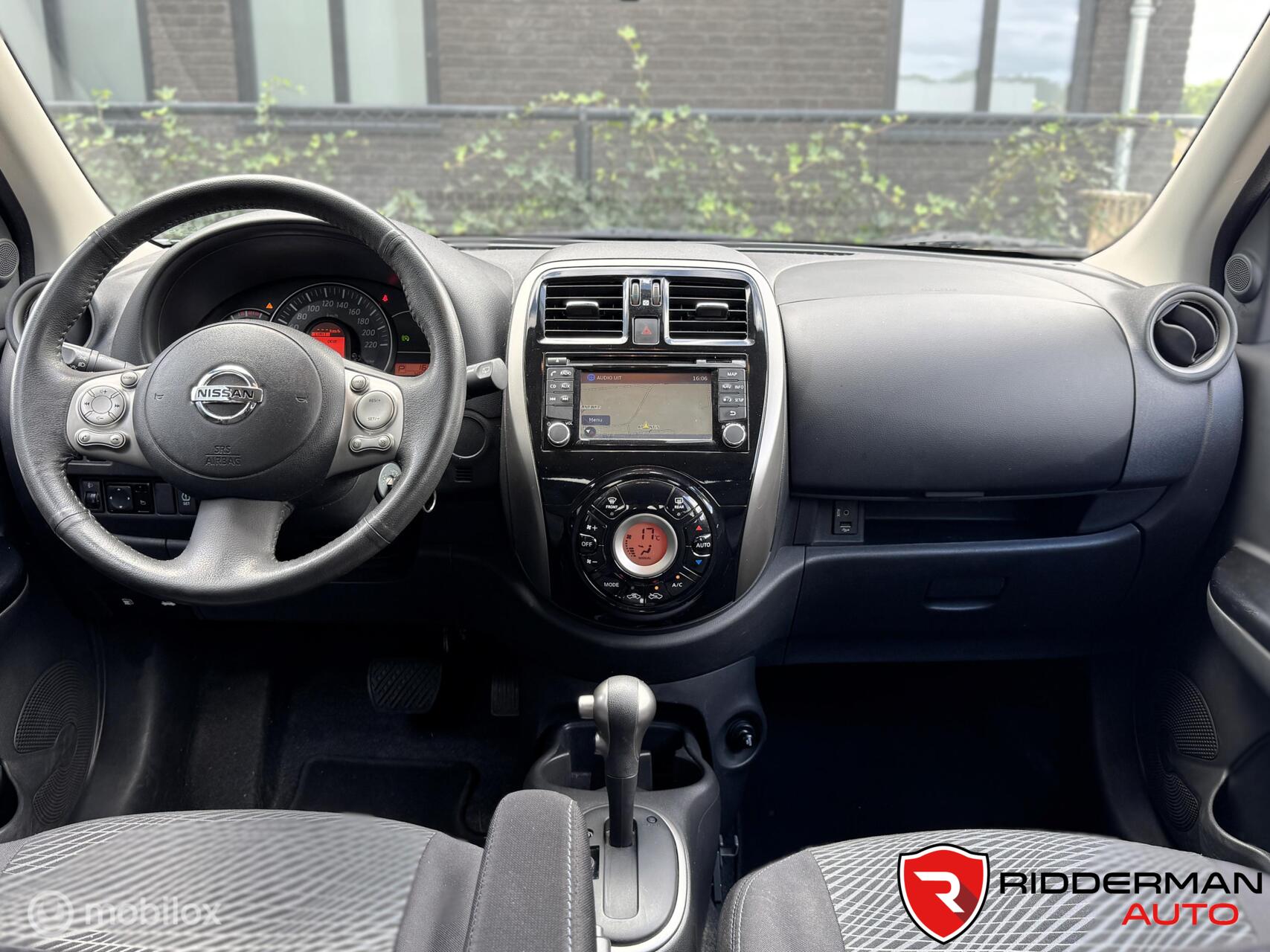 Foto van Nissan Nissan Micra