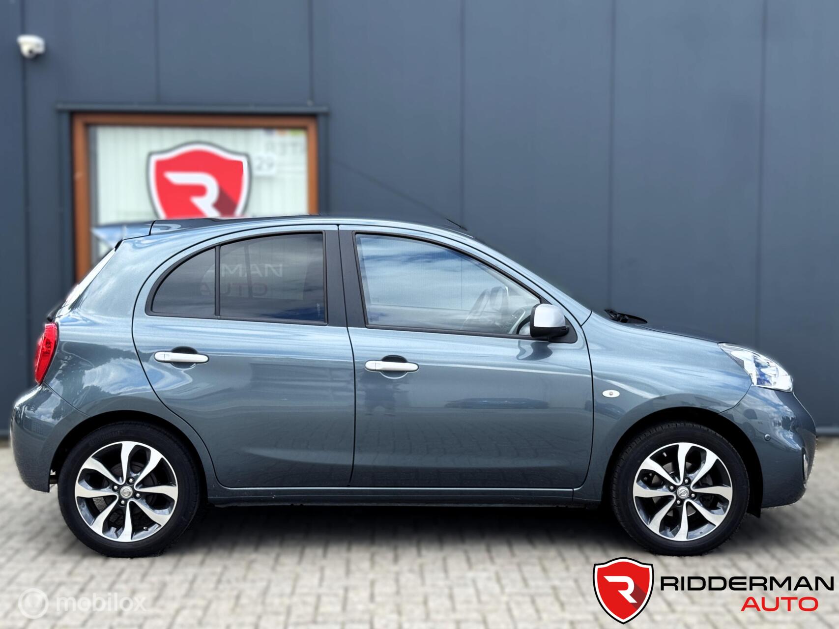 Foto van Nissan Nissan Micra