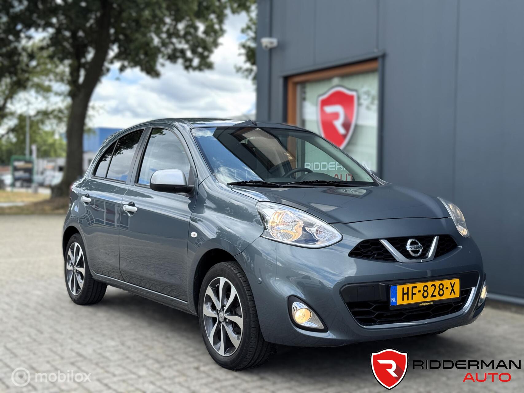Foto van Nissan Nissan Micra