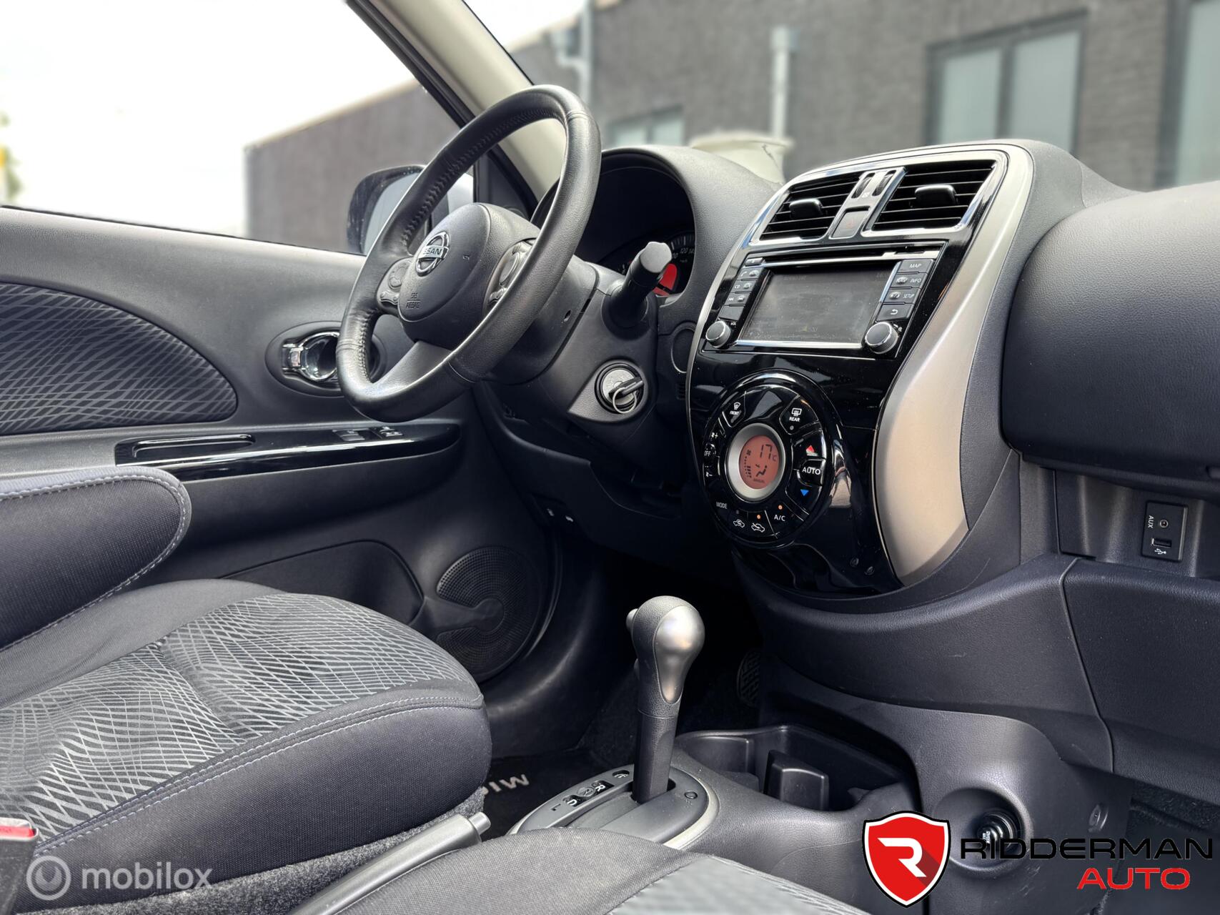 Foto van Nissan Nissan Micra