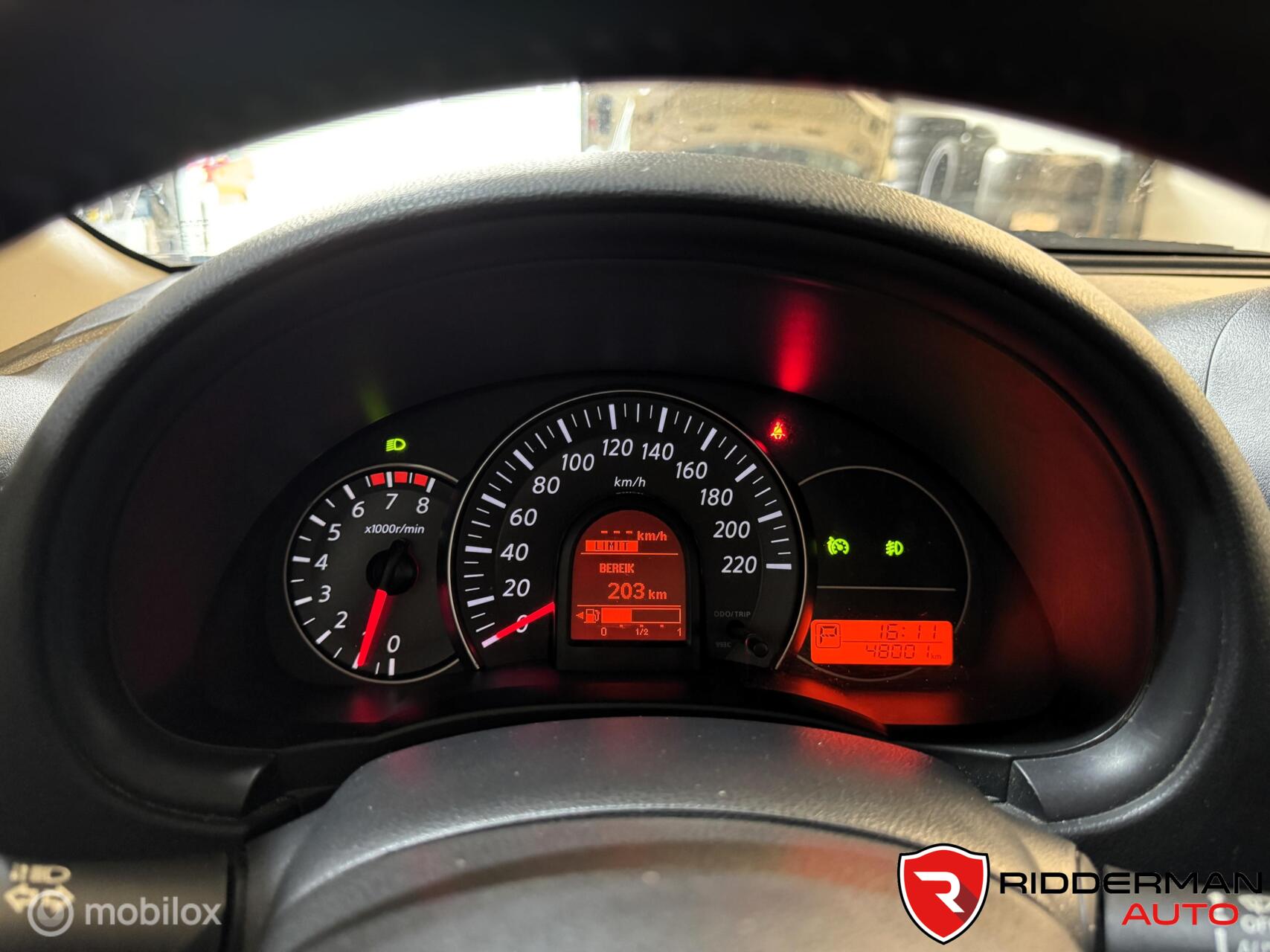 Foto van Nissan Nissan Micra