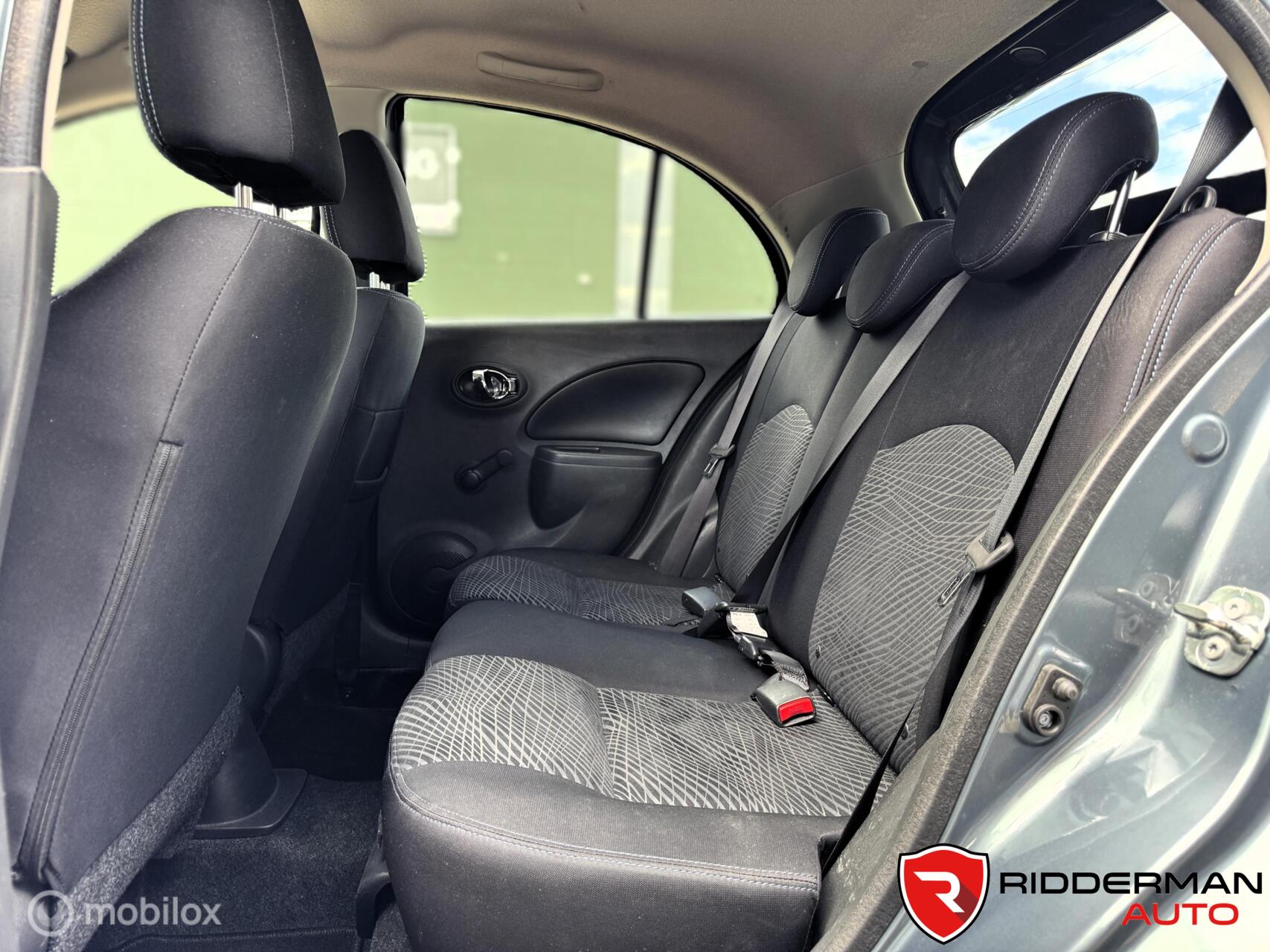 Foto van Nissan Nissan Micra