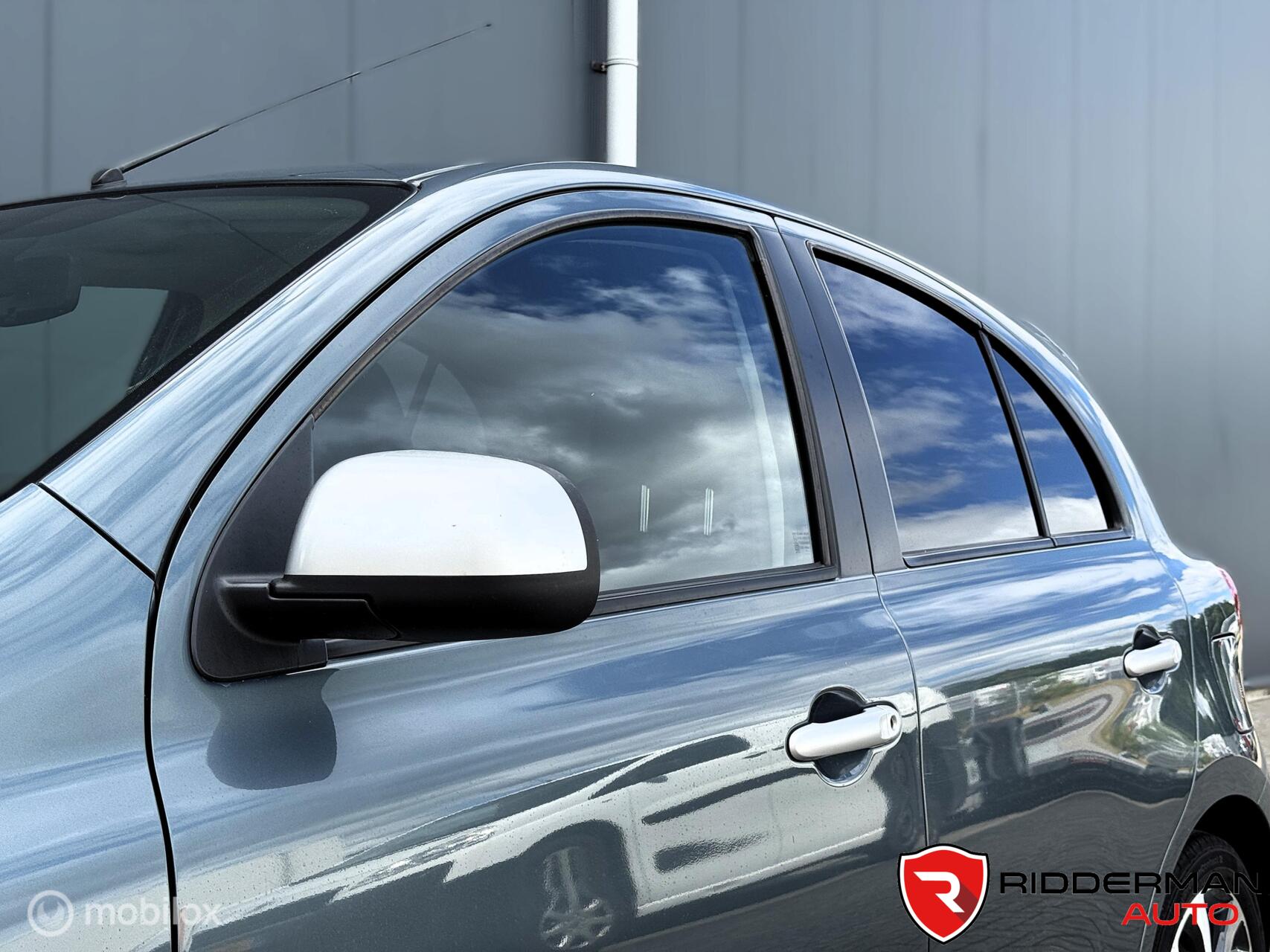 Foto van Nissan Nissan Micra
