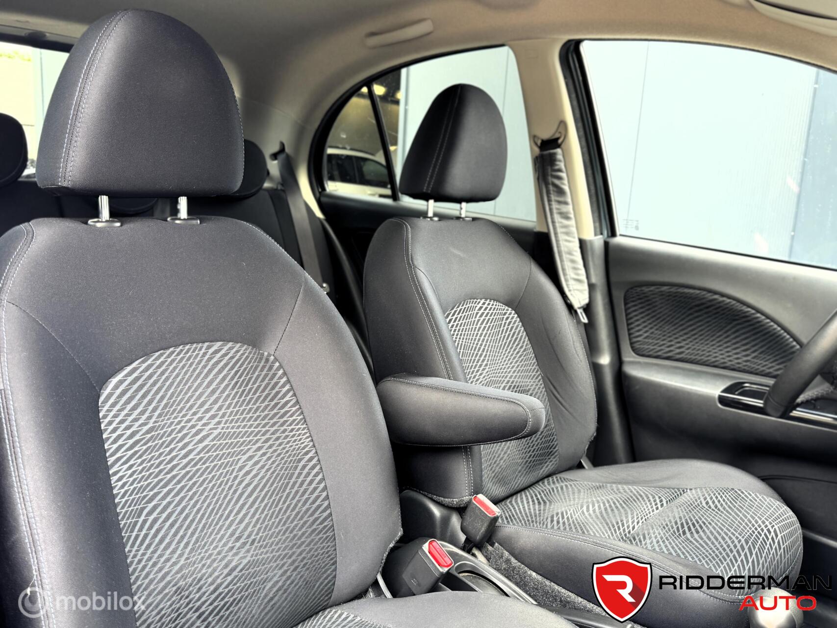 Foto van Nissan Nissan Micra