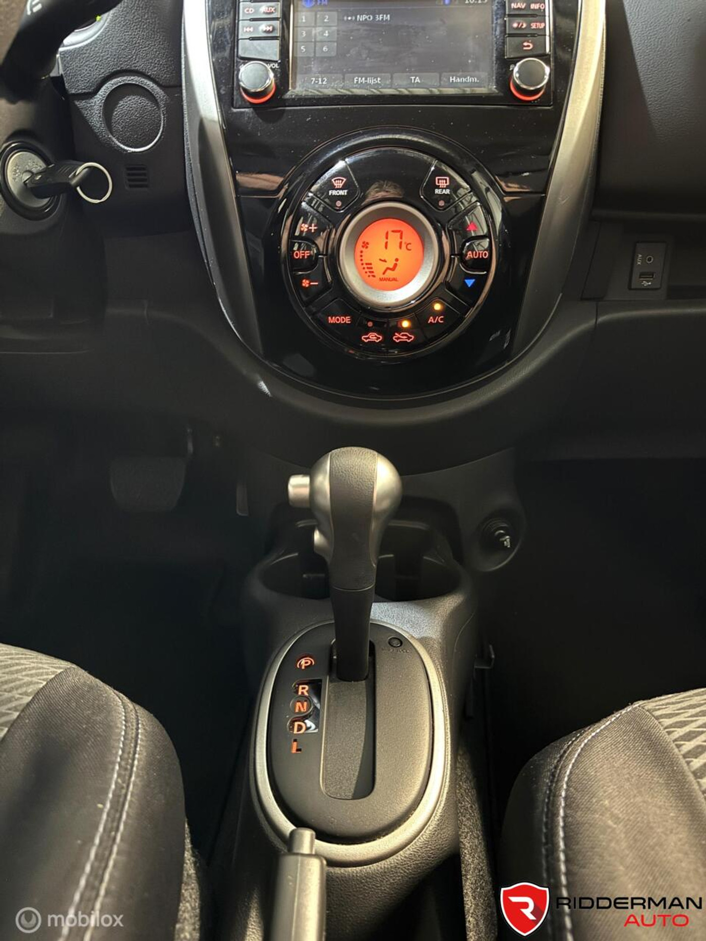 Foto van Nissan Nissan Micra