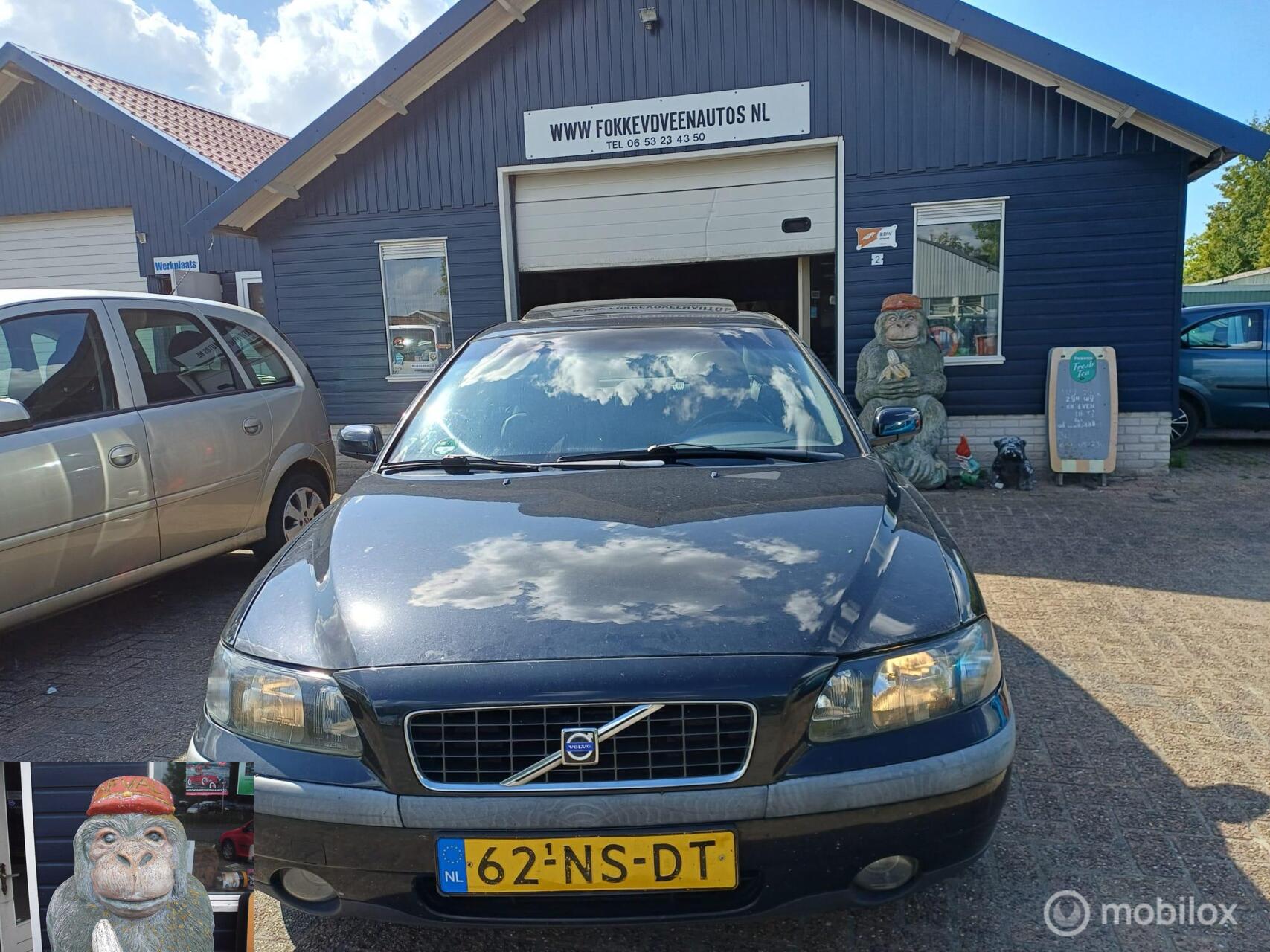 Foto van Volvo S60
