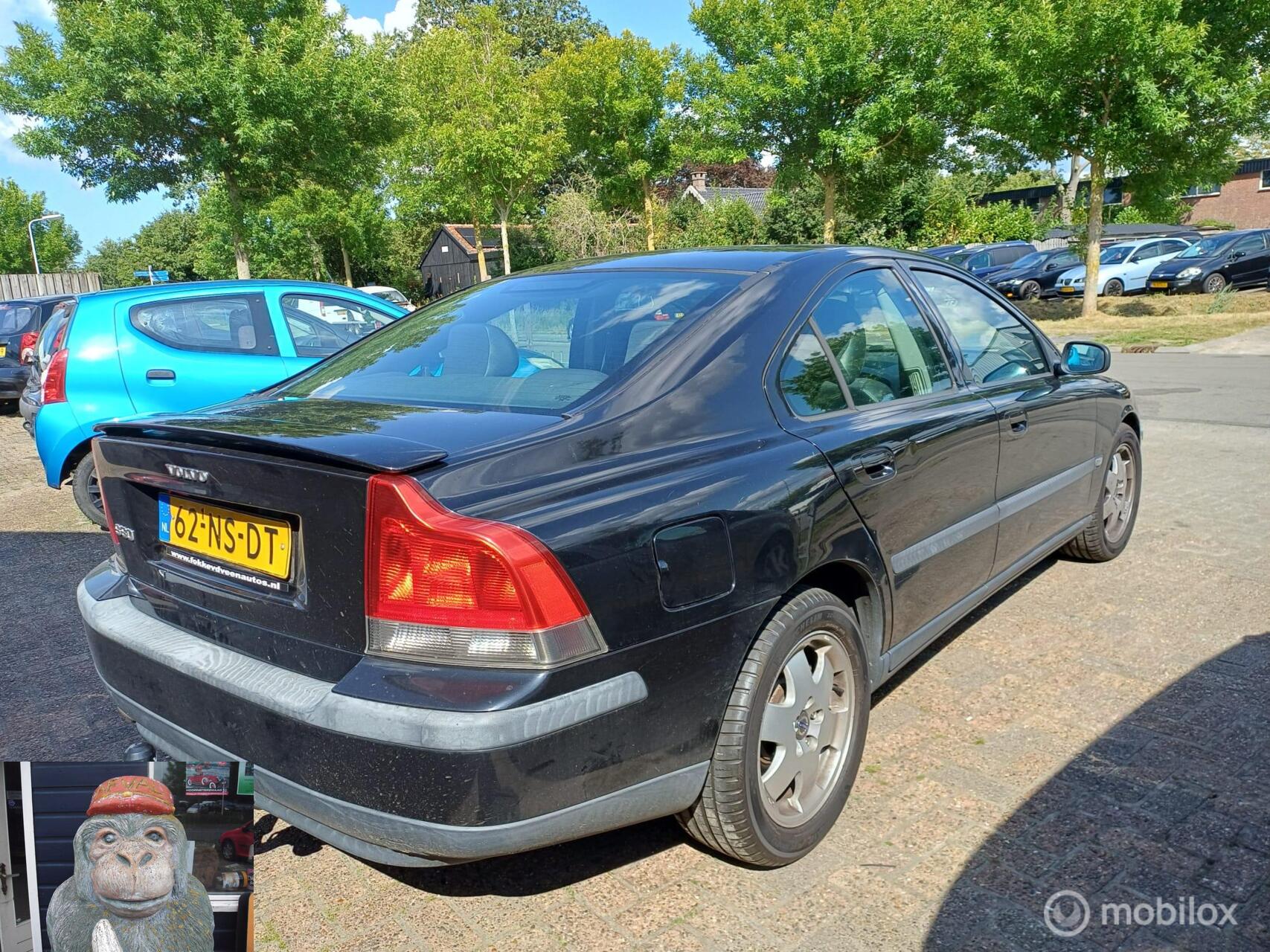 Foto van Volvo S60