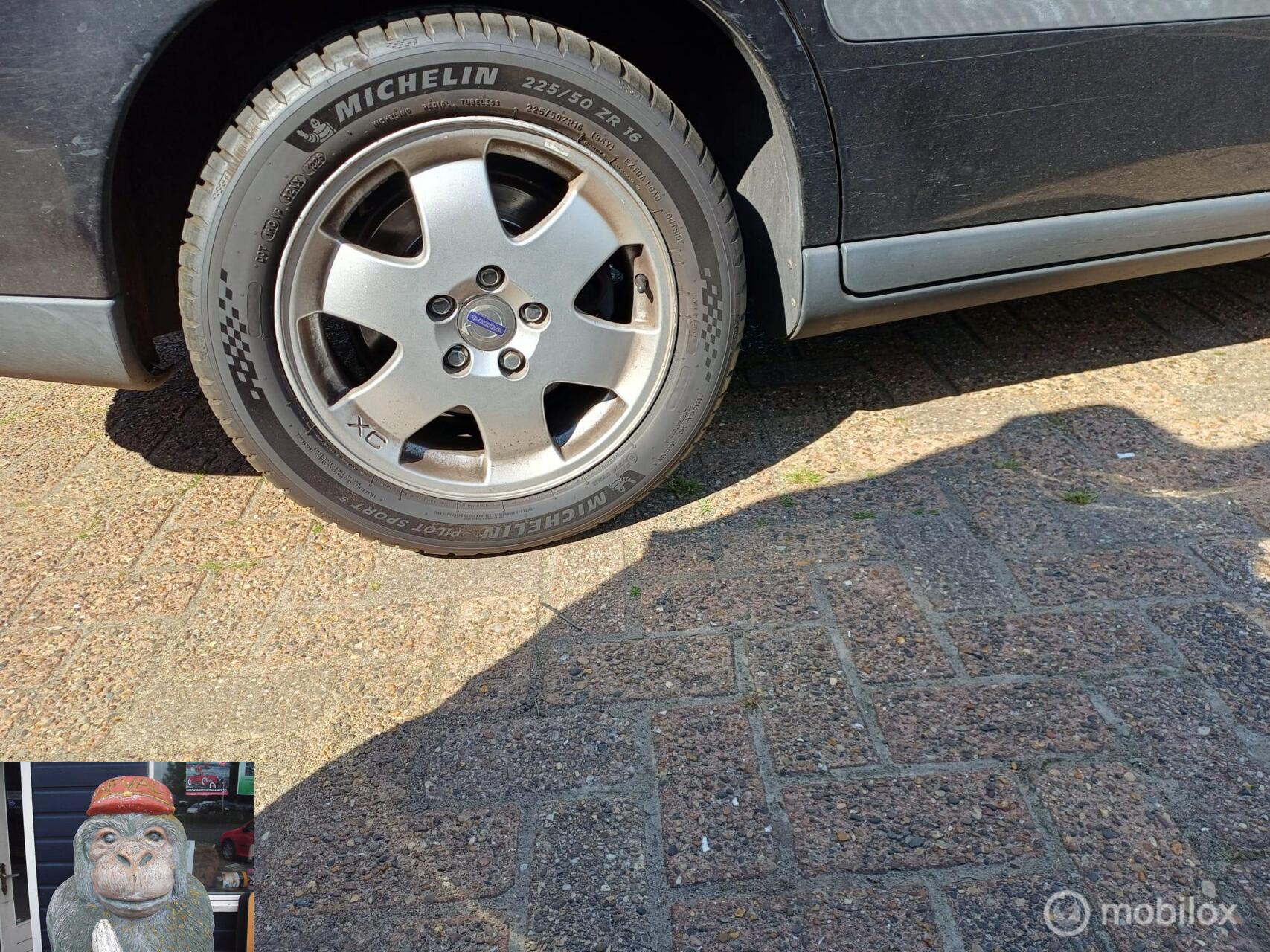 Foto van Volvo S60