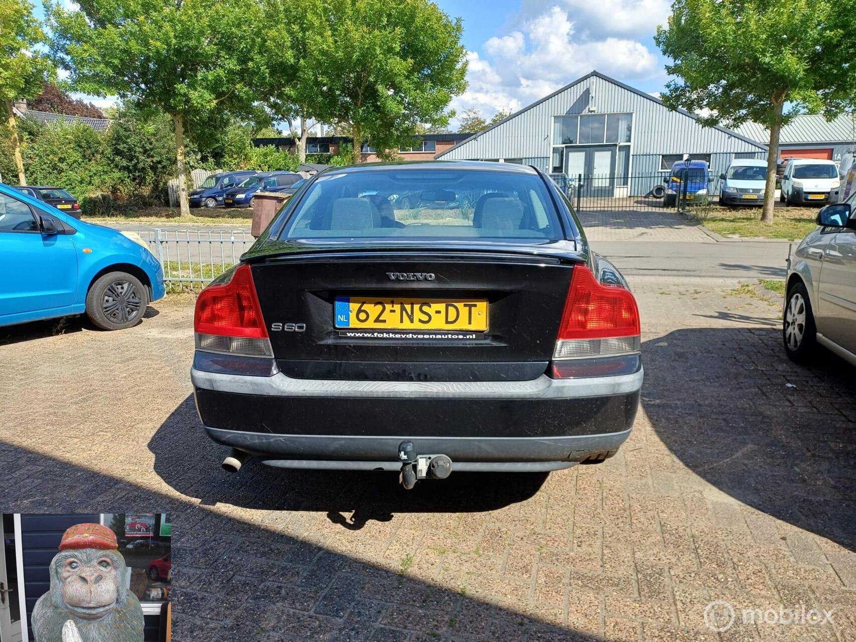 Foto van Volvo S60