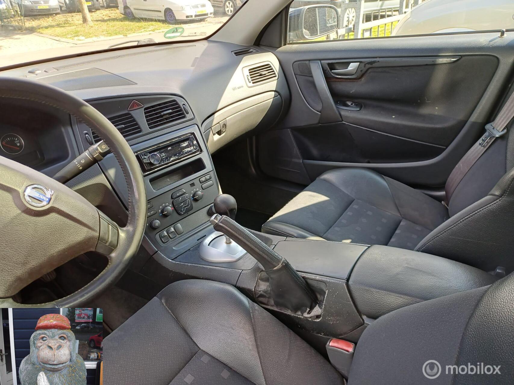 Foto van Volvo S60